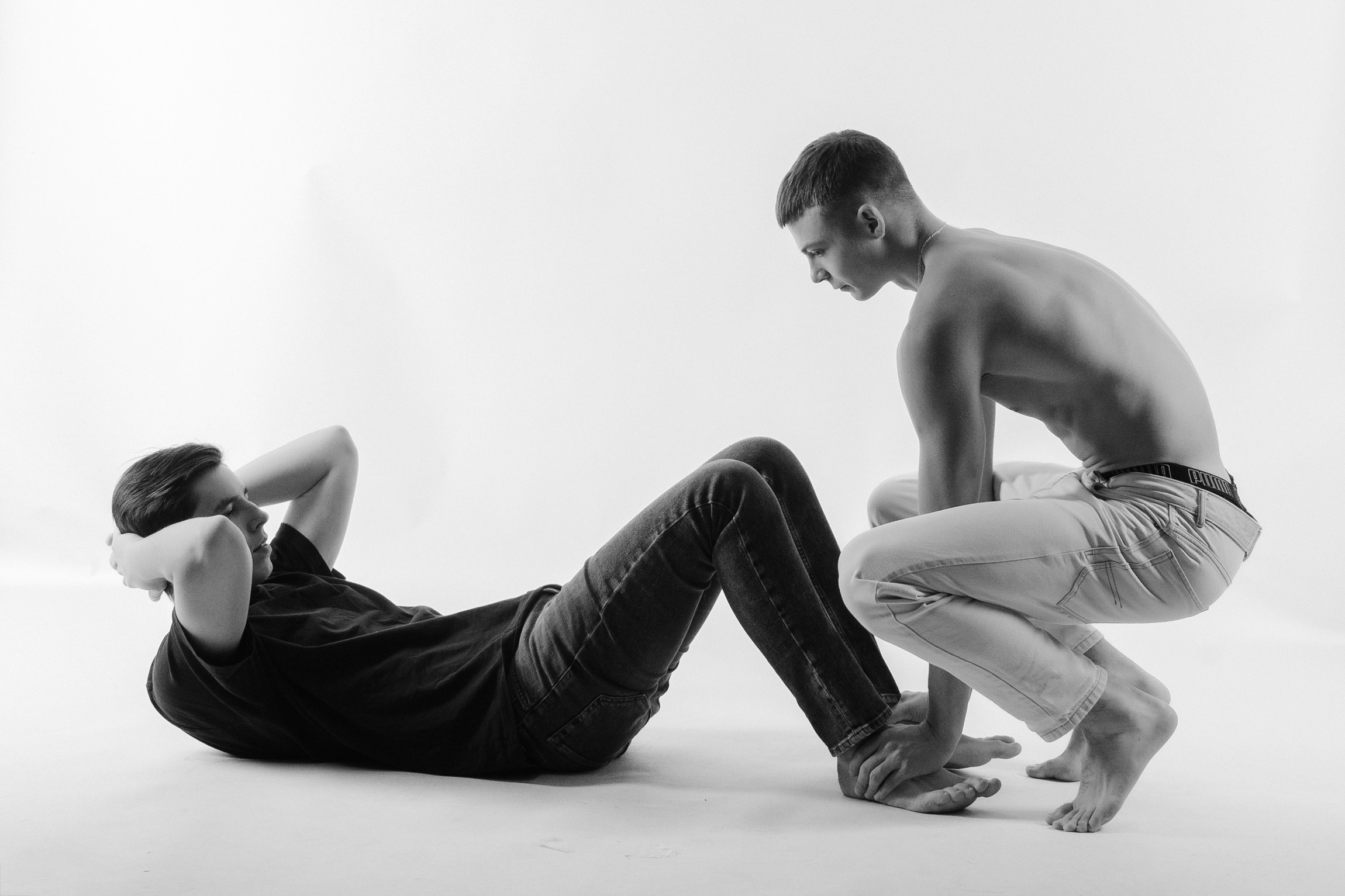 Разные II — творческий проект. Фотограф Андрей Сокол — Санкт-Петербург/Москва