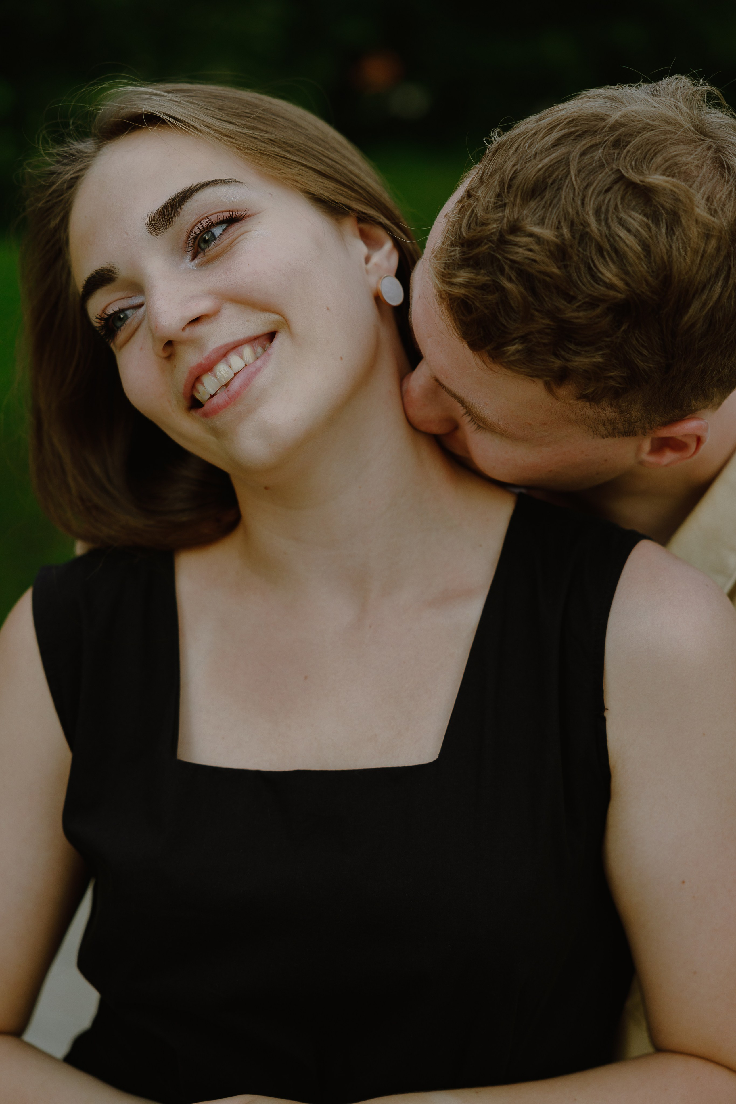 Вадим и Мария. Фотограф Москва