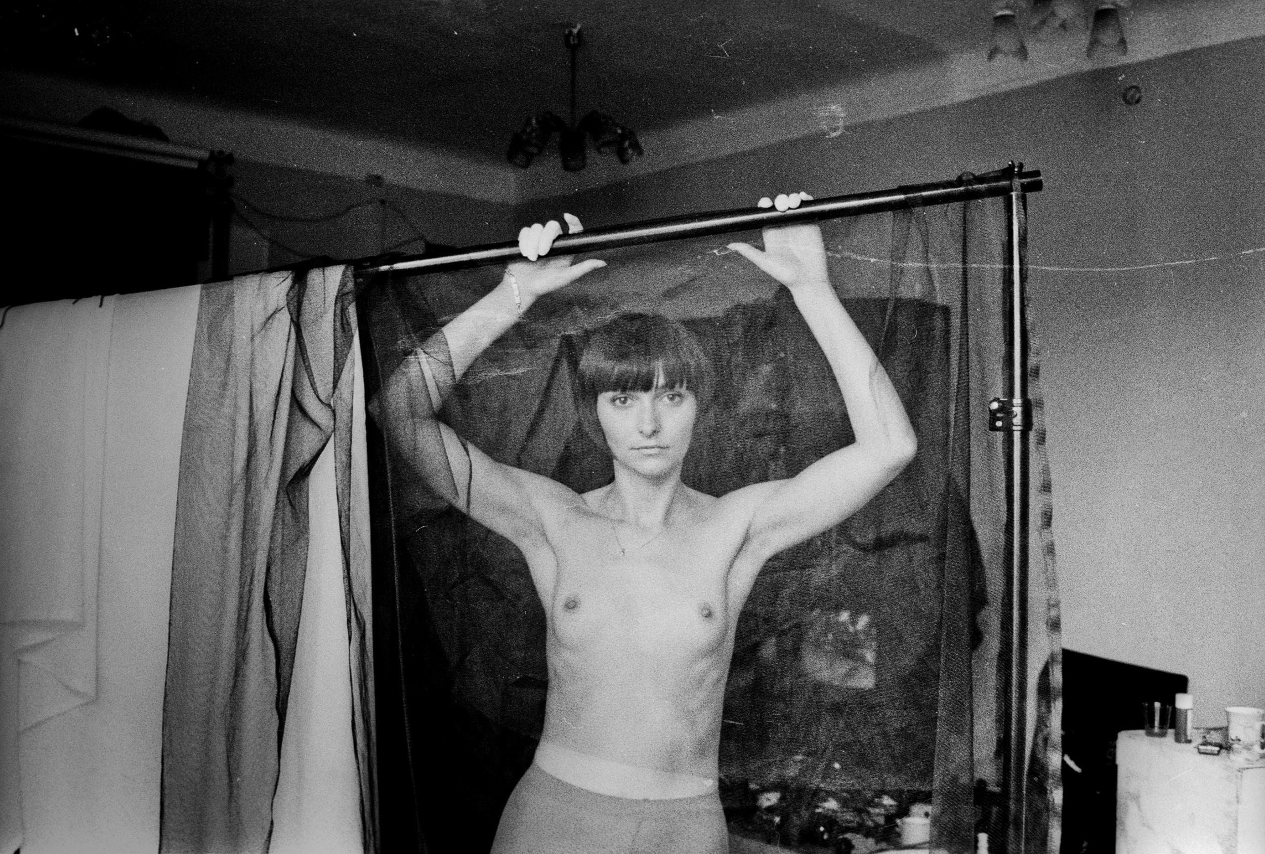 Portraits. Misha Domozhilov photographer