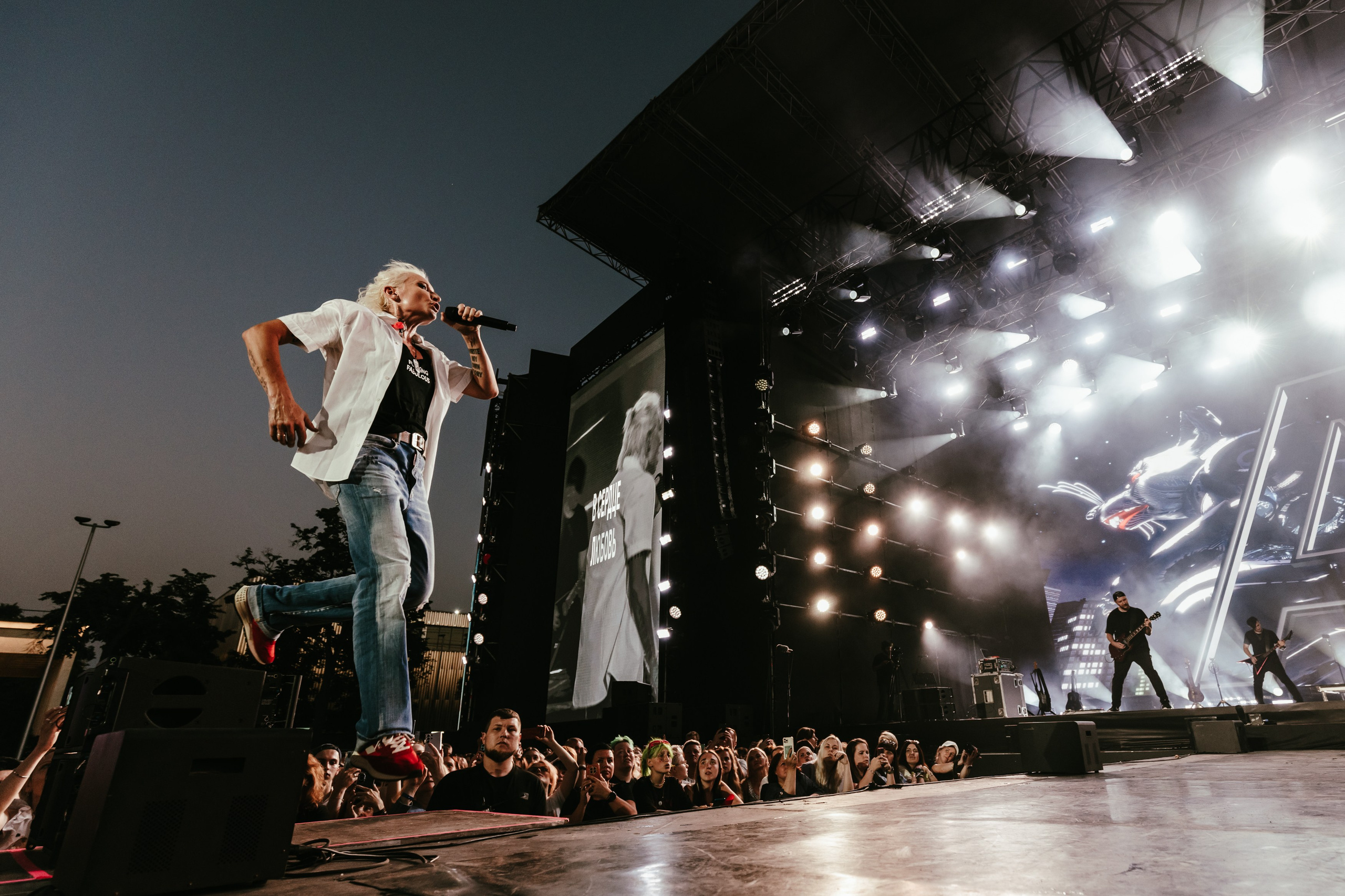Arbenina's anniversary. Виктория Зудина — фотограф в Москве