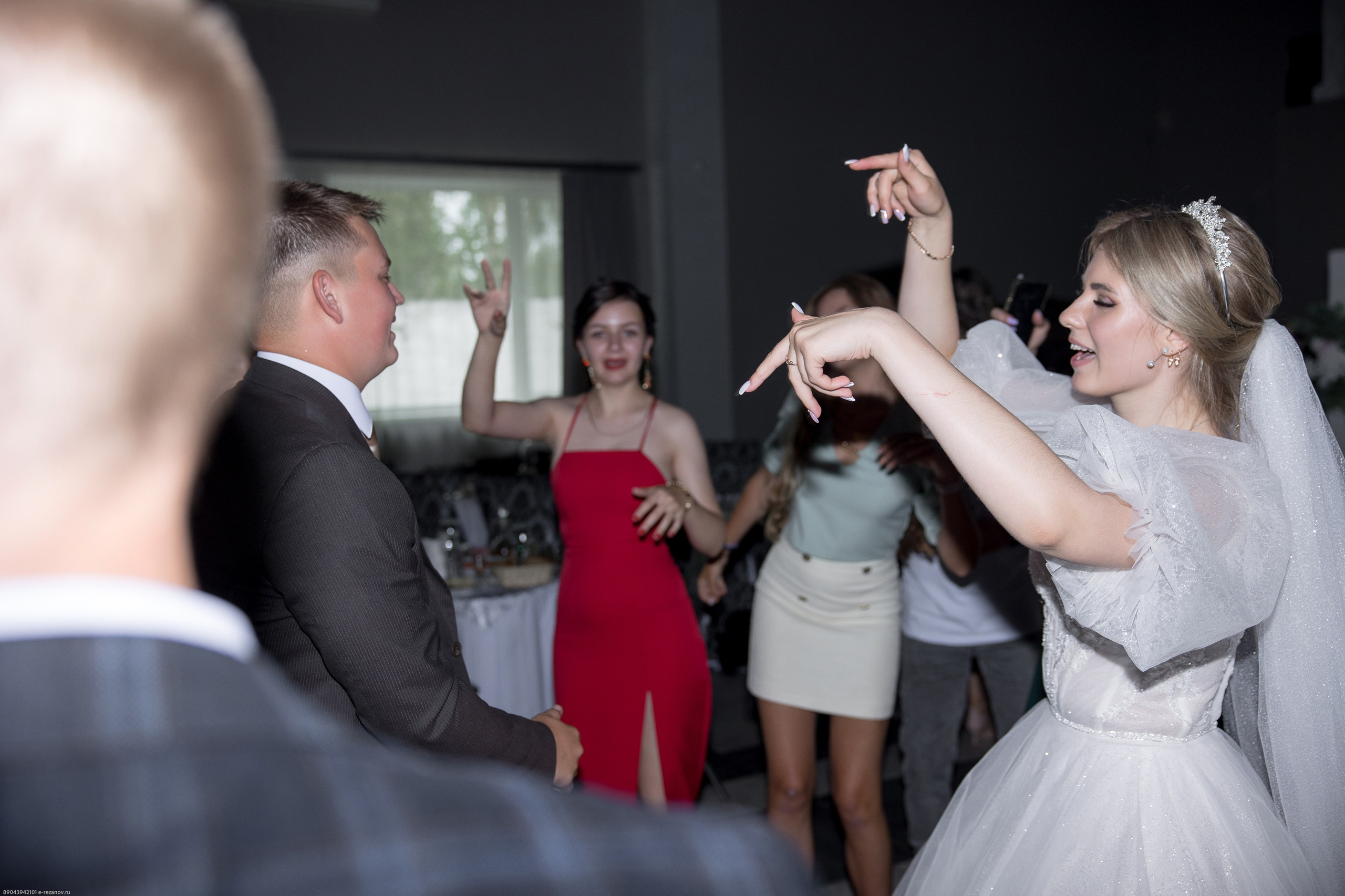 Андрей и Владислава. Свадебный и семейный фотограф Евгений Резанов