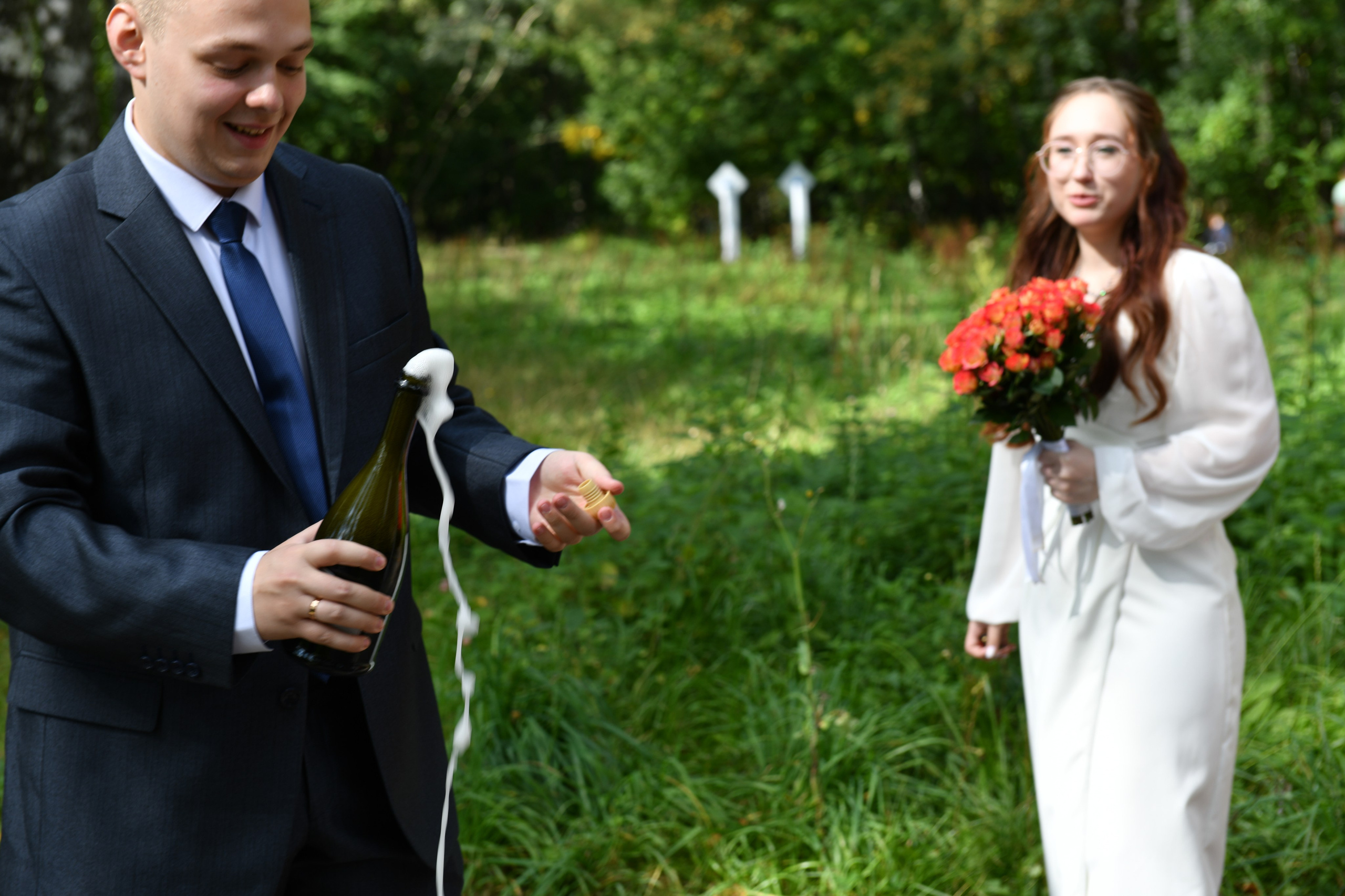 Елена и Александр. Свадьба. Свадебный и портретный фотограф в Москве Галина Борисова