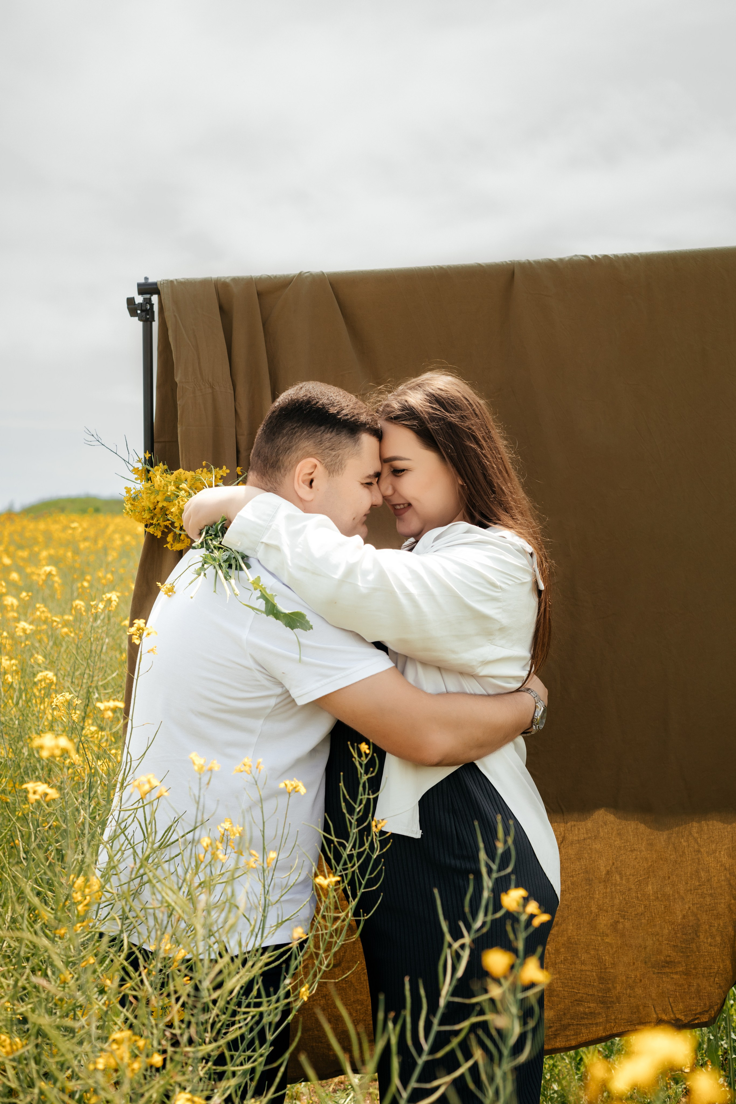 Съемка беременности Новопокровская. Свадебный и семейный фотограф в Краснодарском крае Мария Данилкина