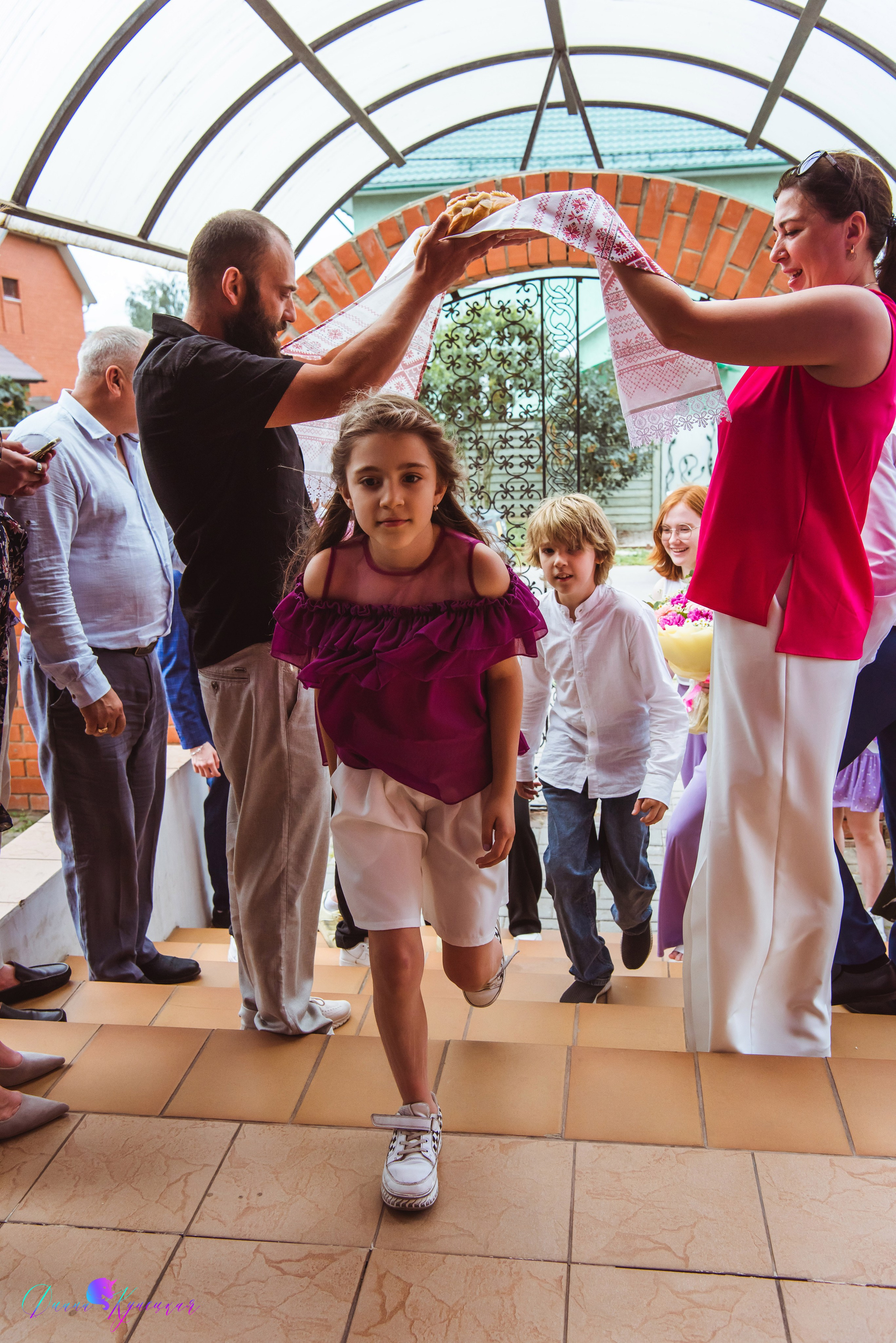 Никита и Алина. Свадебный и арт-фотограф Кунецкая Диана