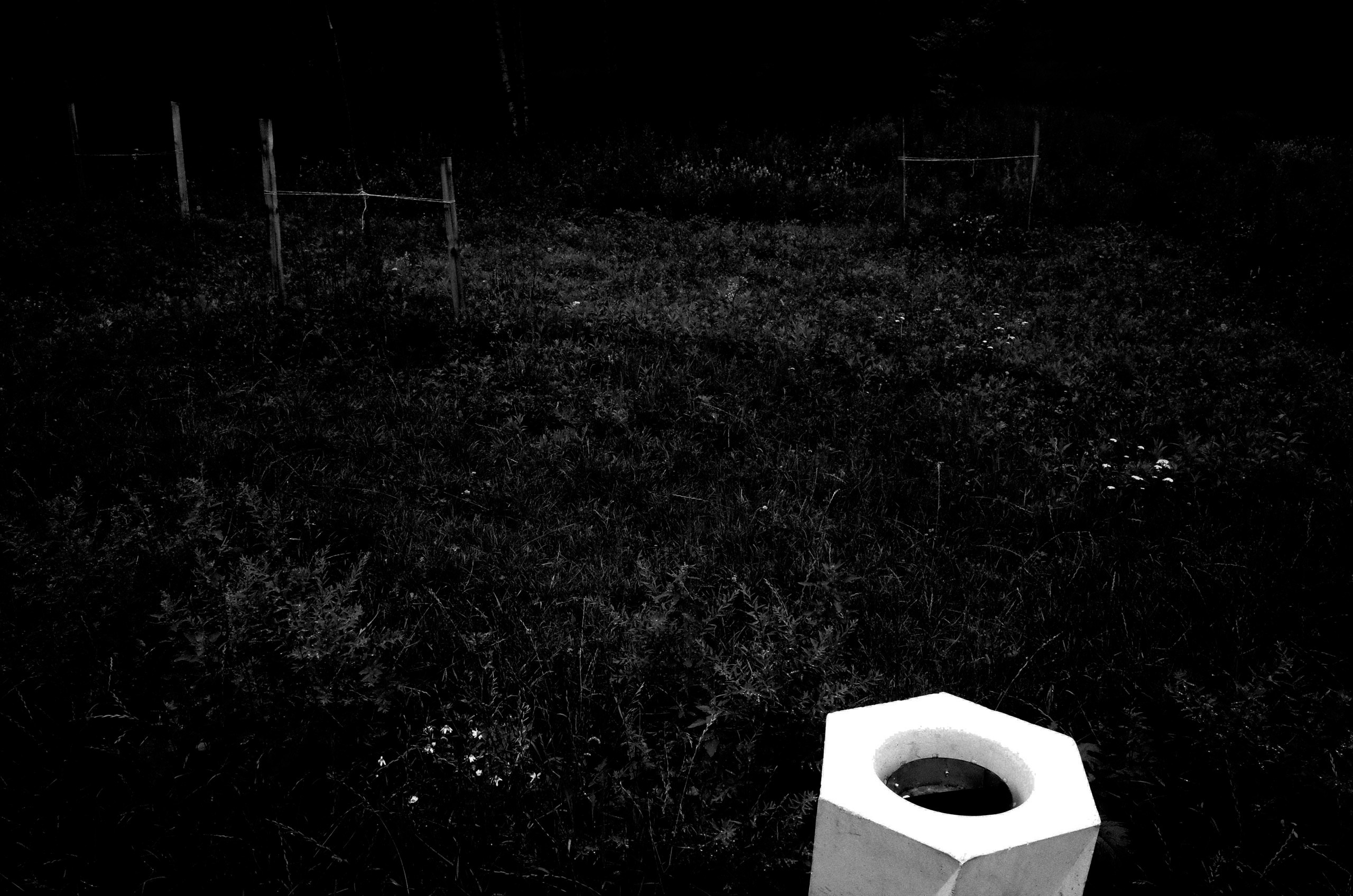 Самые черные фотографии. Артём Линейцев, фотограф