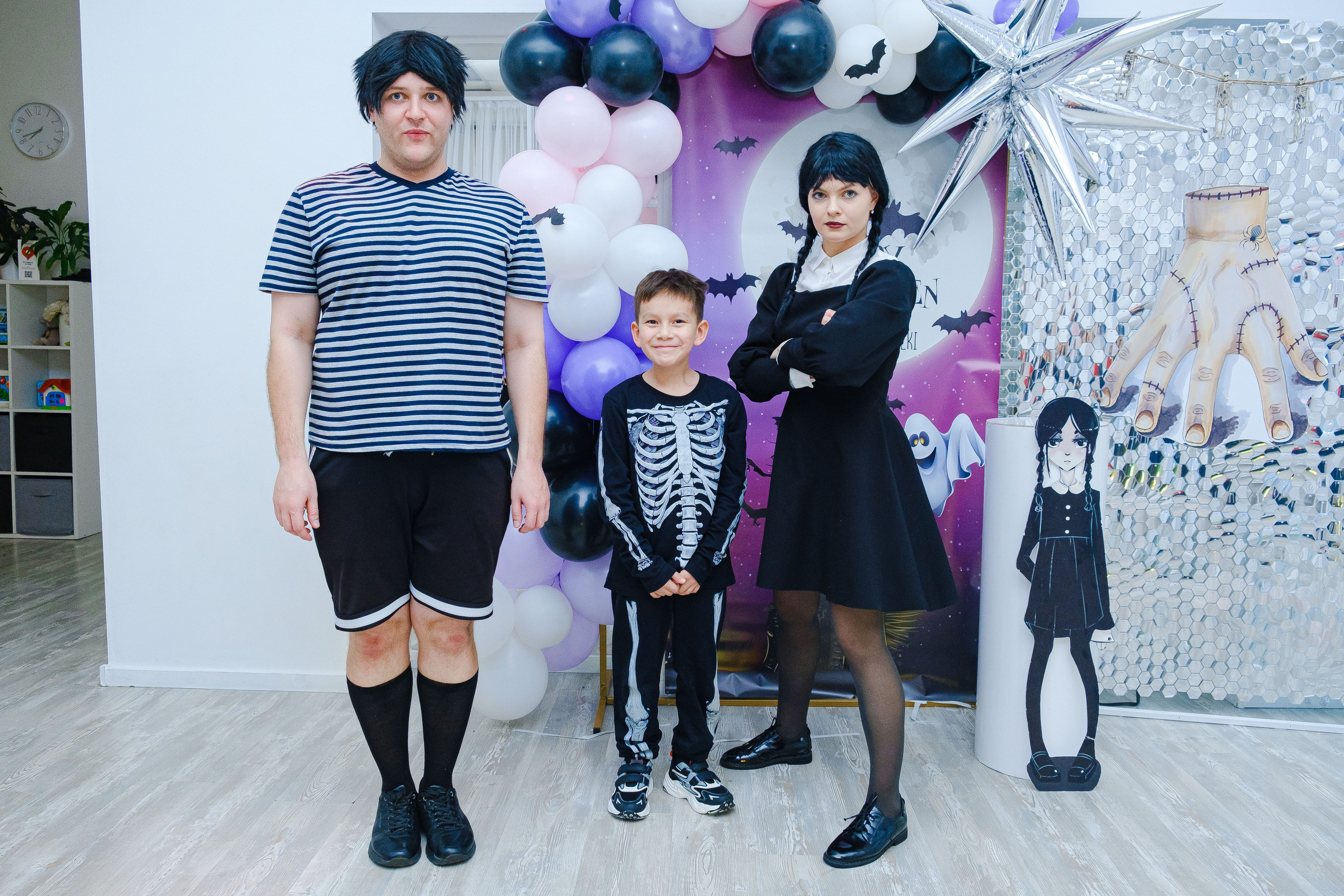 Хеллоуин. Фотограф Мария Хлебникова Санкт-Петербург Москва