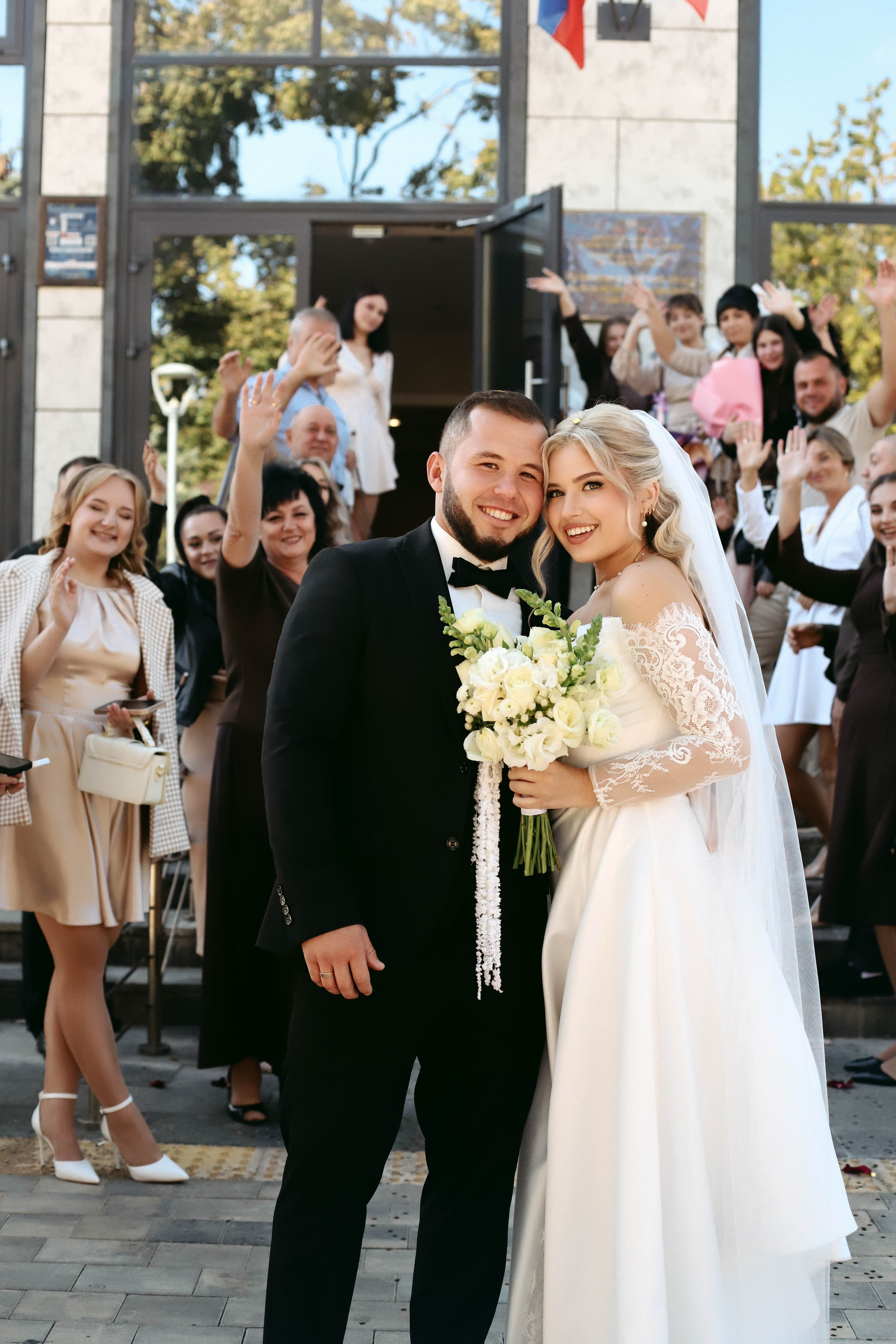 СОФИЯ & МИХАИЛ. Фотограф Мариуполь | Ялта | Крым — Диана Мазенко