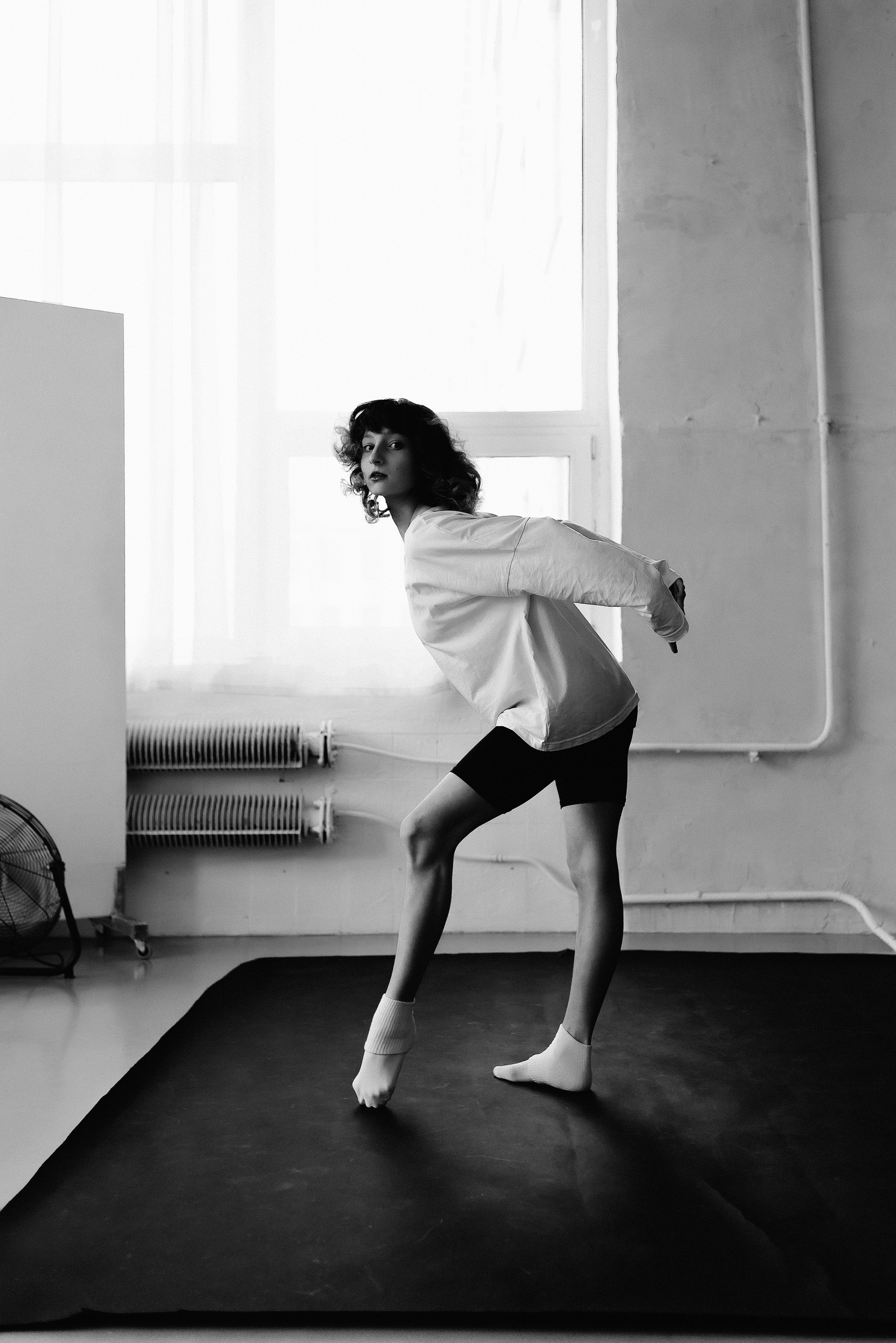 Агния.BW. Фотограф в Санкт-Петербурге. Диана Шкутова