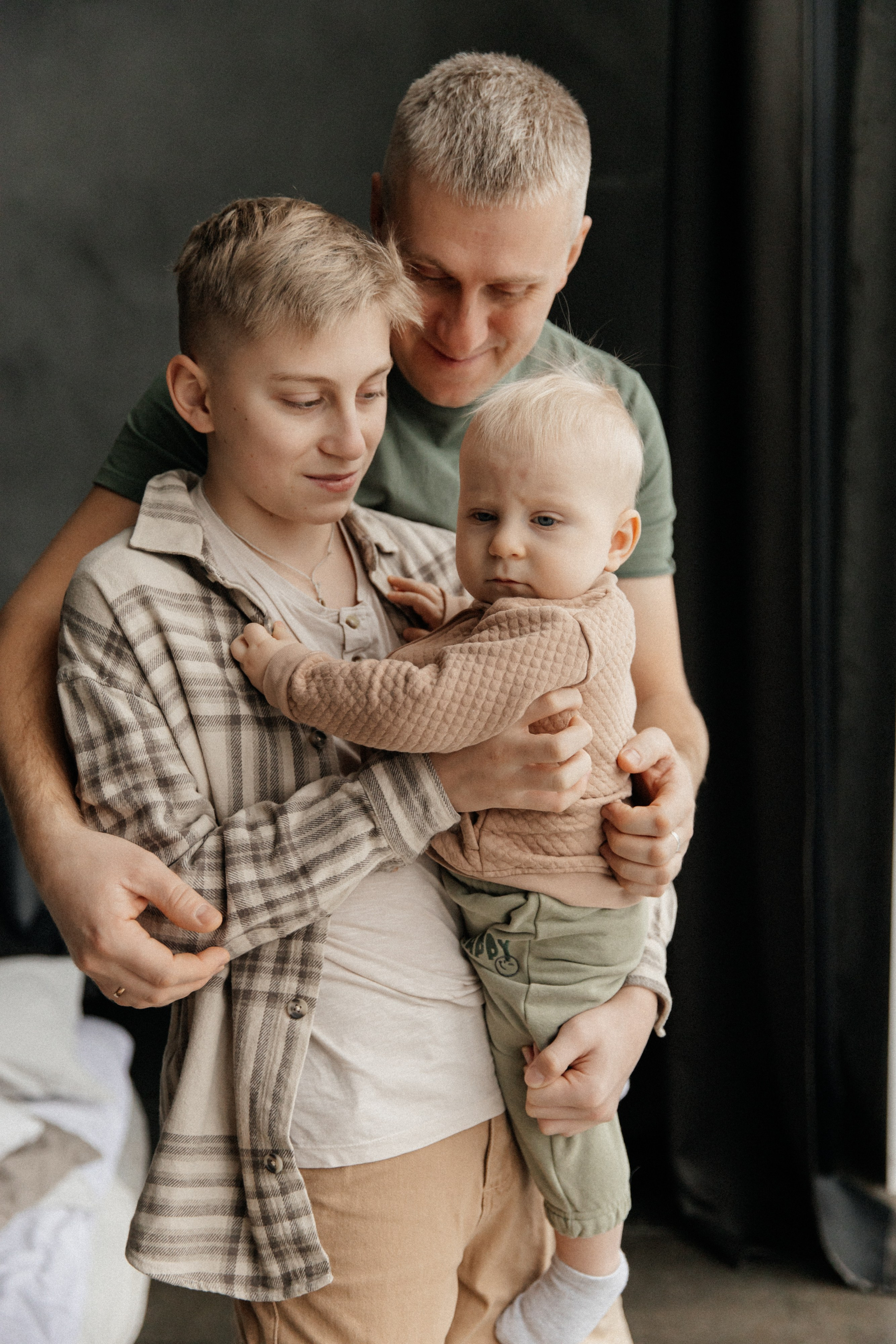 Любовь, которая растет. Фотограф Ульяна Дивина в Нижнем Новгороде и Нижегородской области