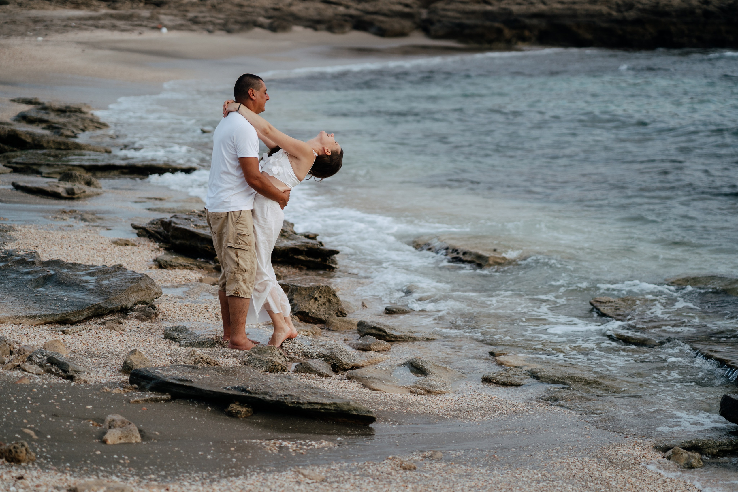 Фотосессия Алины и Максима. Семейный и детский фотограф в Израиле и Москве Дорошок Надя
