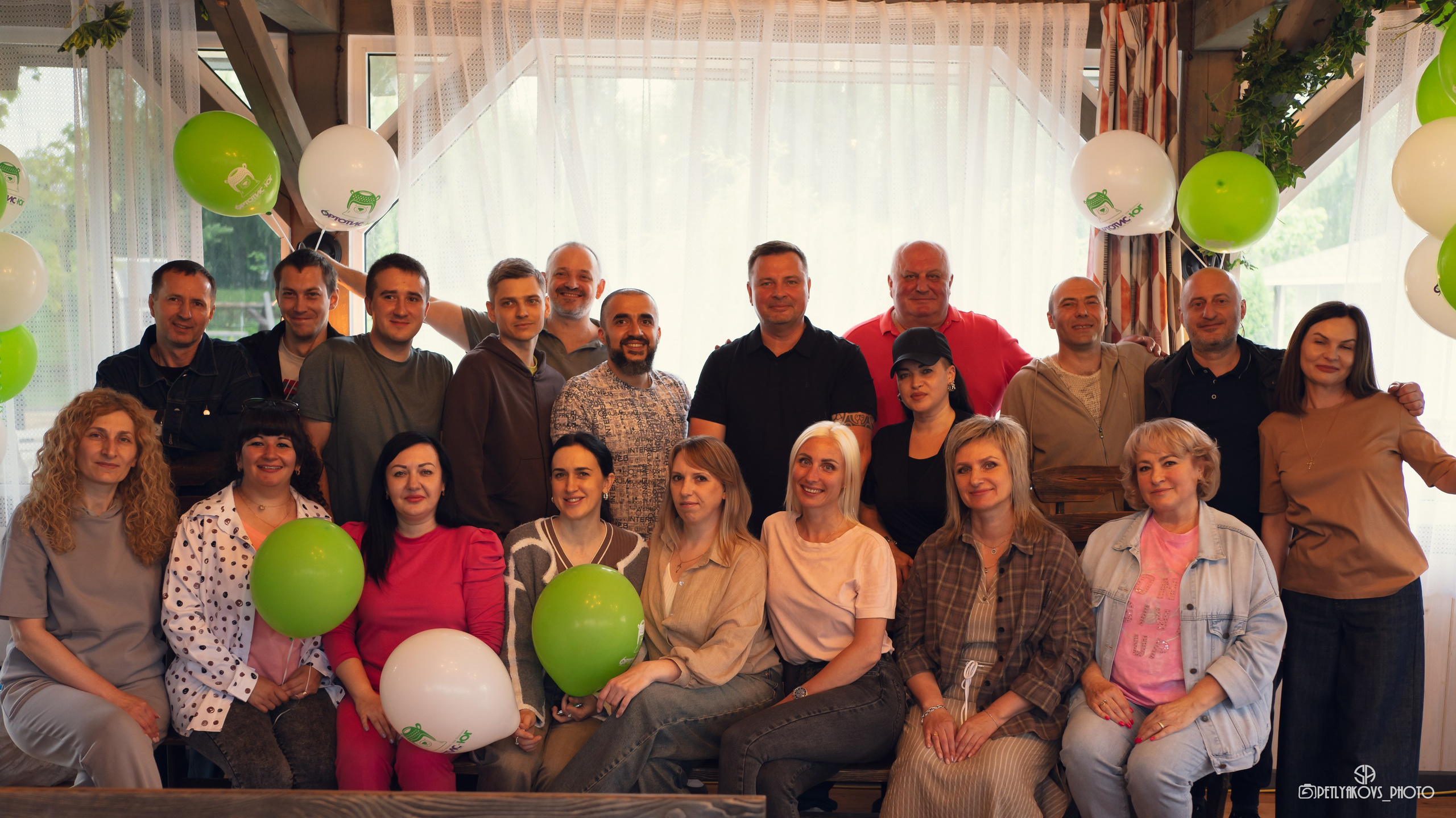 Корпоратив ОРТОТИС-ЮГ. Фотограф, видеограф Пятигорск, Ставрополь, Ессентуки, Petlyakovs_photo