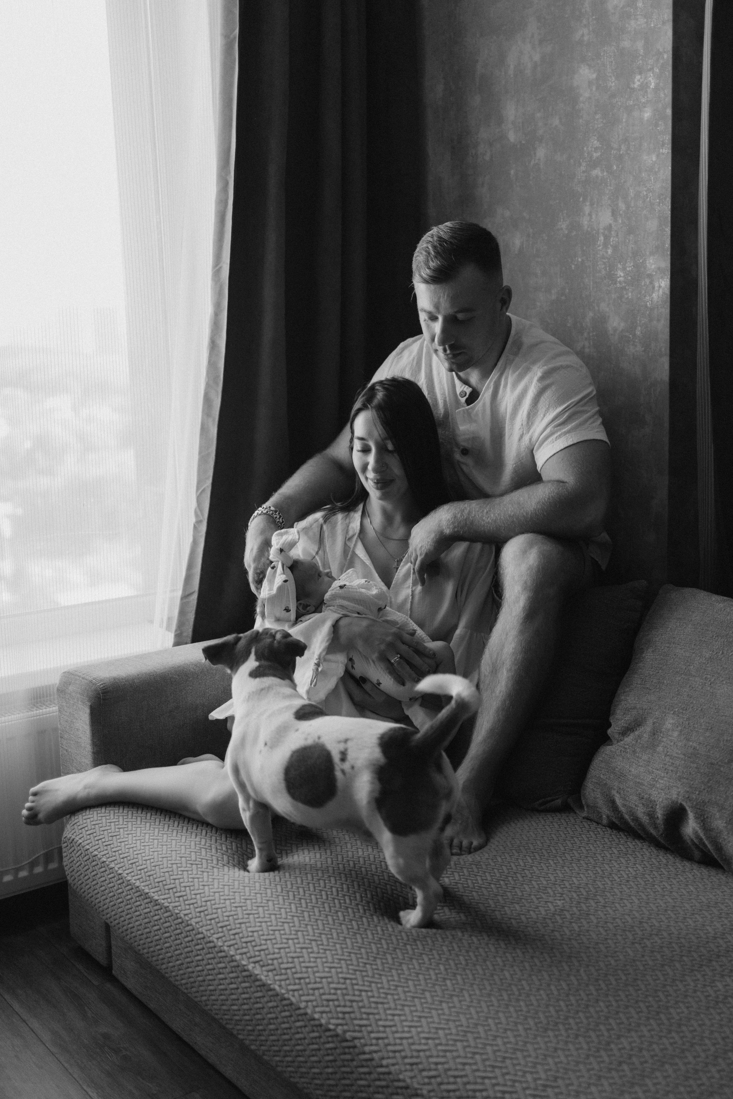 Наташа. Семейный и женский фотограф в Москве Коновалова Олеся