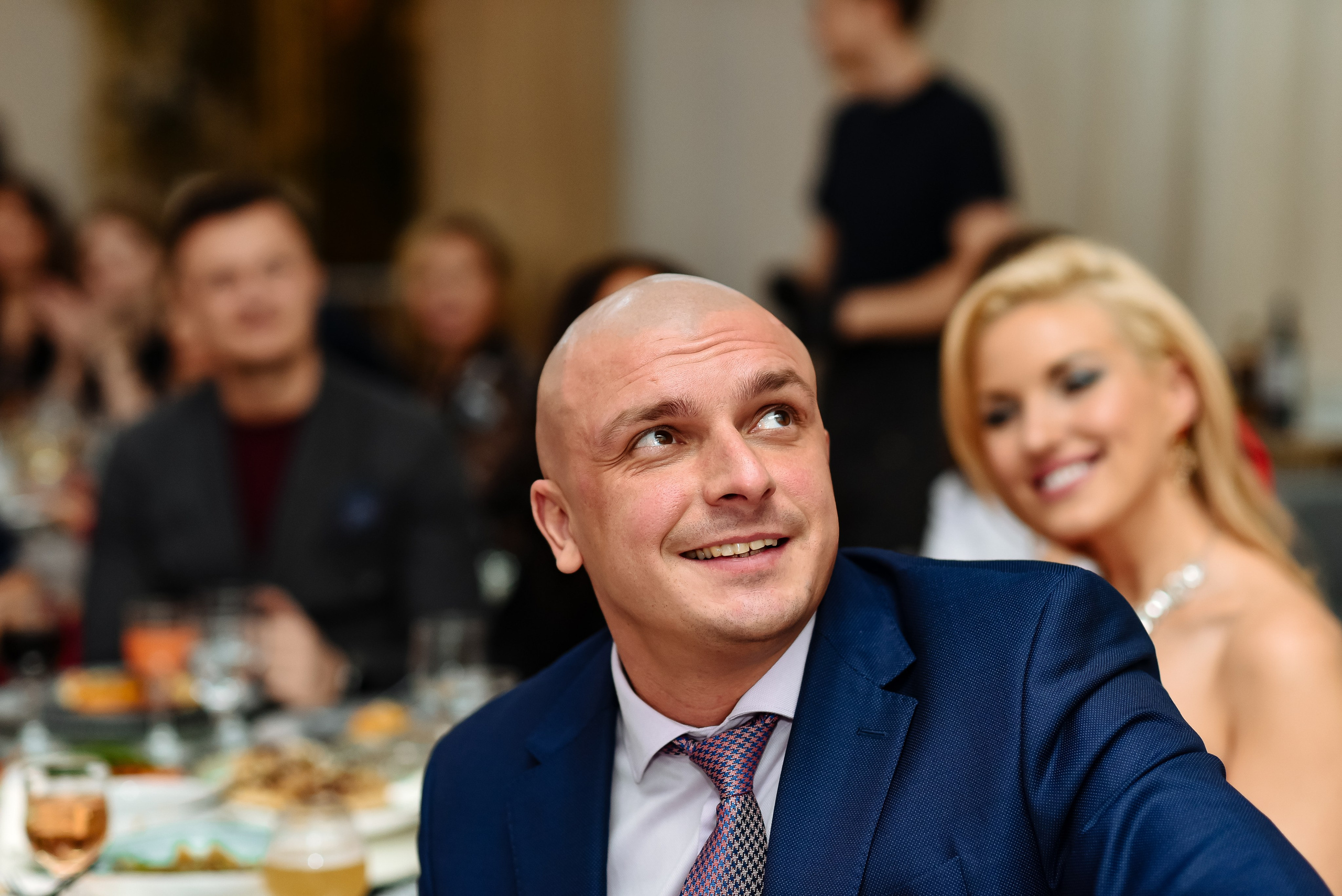 Новогодний корпоратив в ресторане Nebesa. Анастасия Петрович фотограф, фотокорреспондент в Москве и Санкт-Петербурге. Фотосъёмка репортажа, мероприятия, корпоративная съёмка, контент