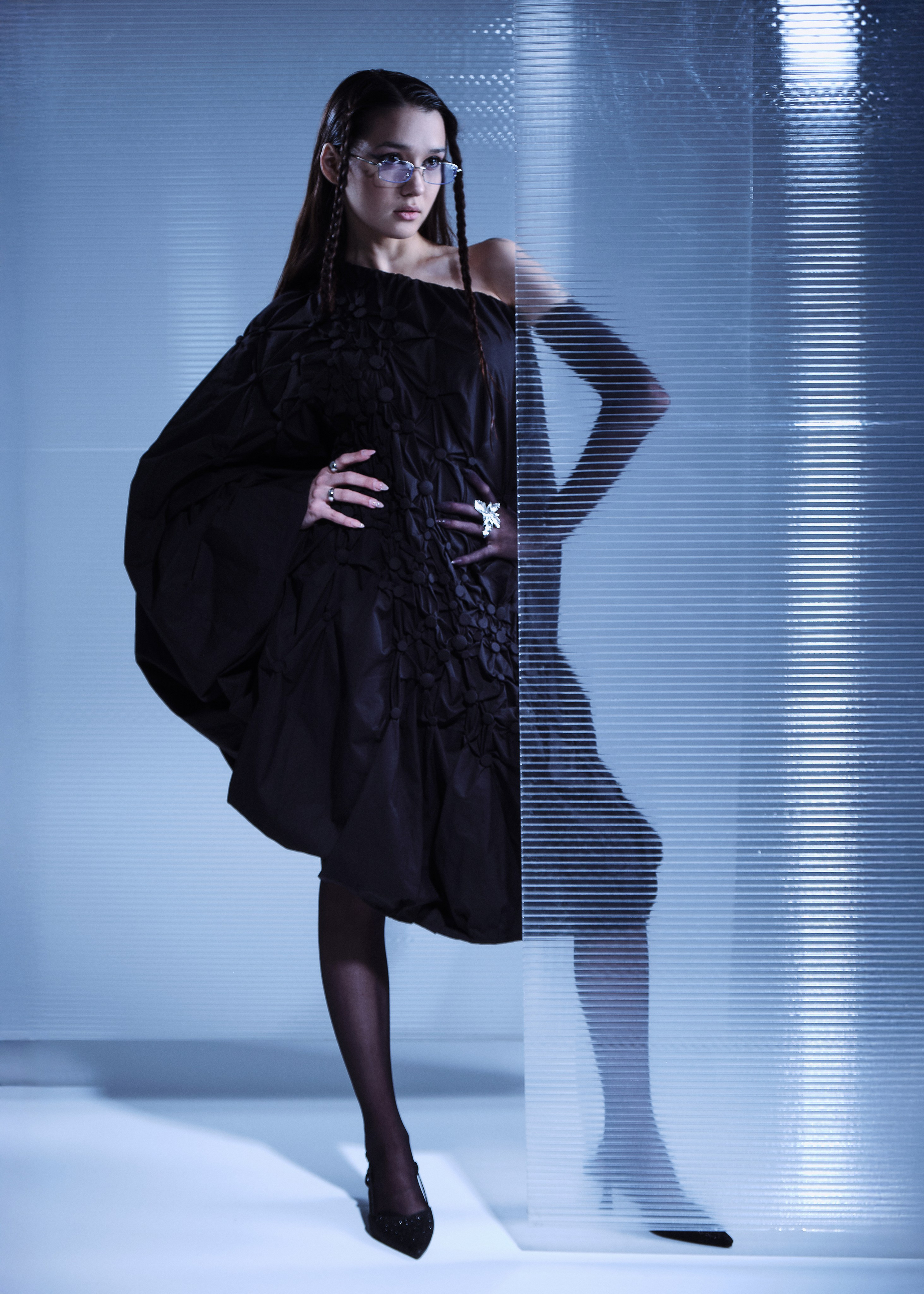 Lookbook/campaign. Фэшн фотограф Арина Эльюс в Новосибирске