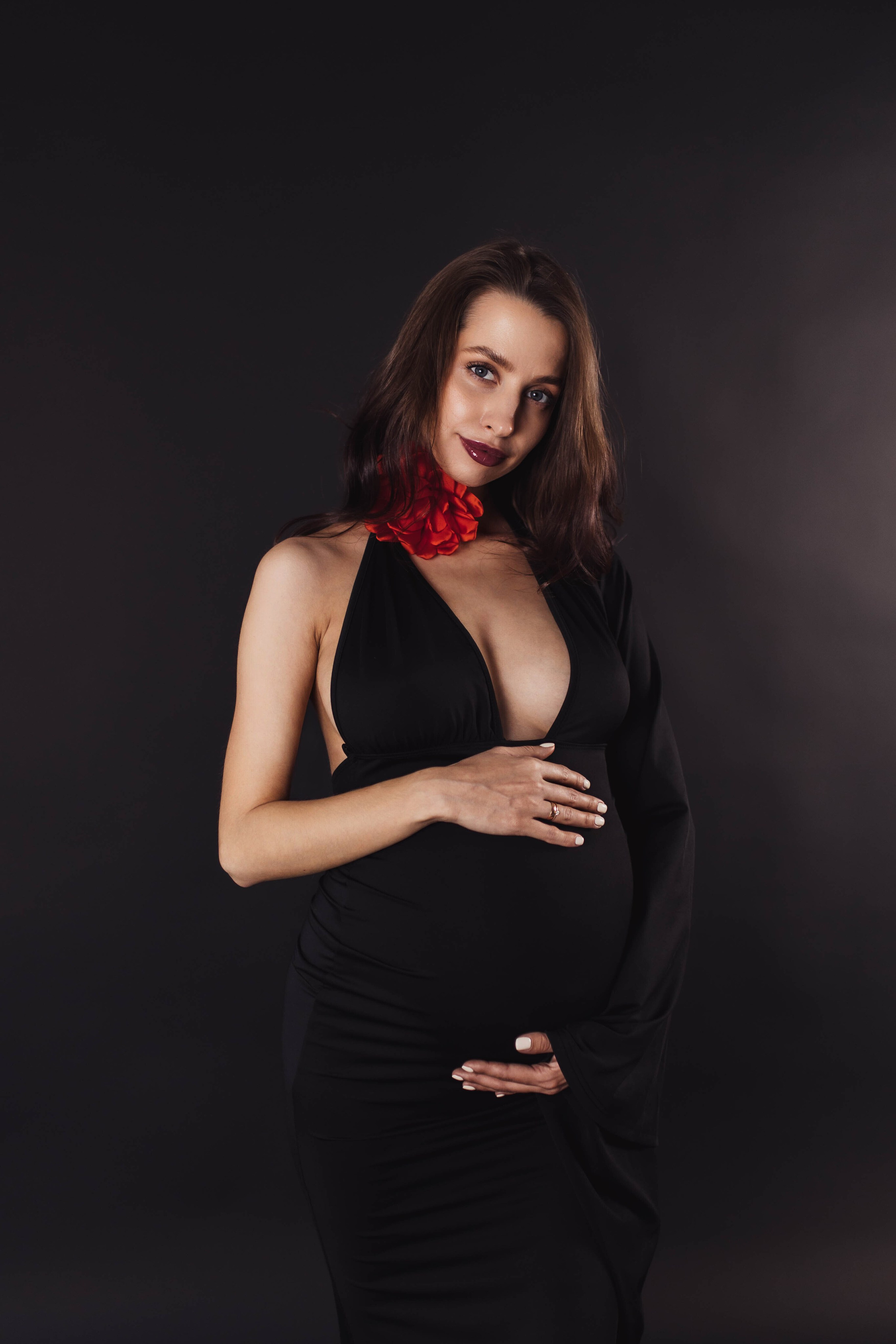 Наташа. Семейный фотограф Алина Демидова. Королев