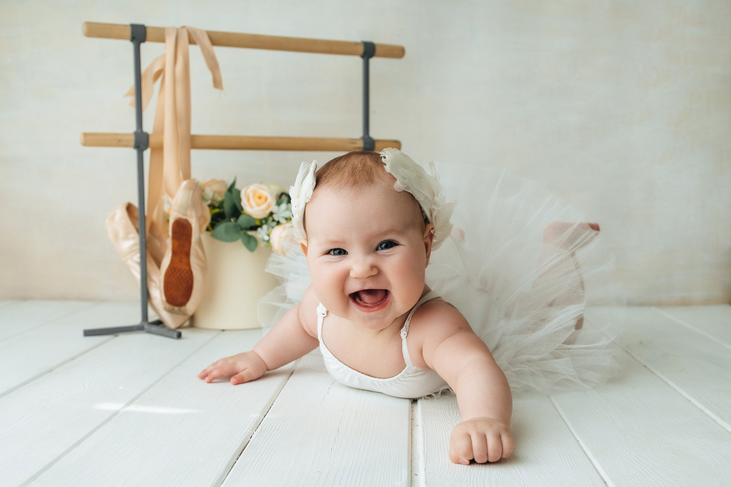 Детки до года (от 3 мес.). Главная