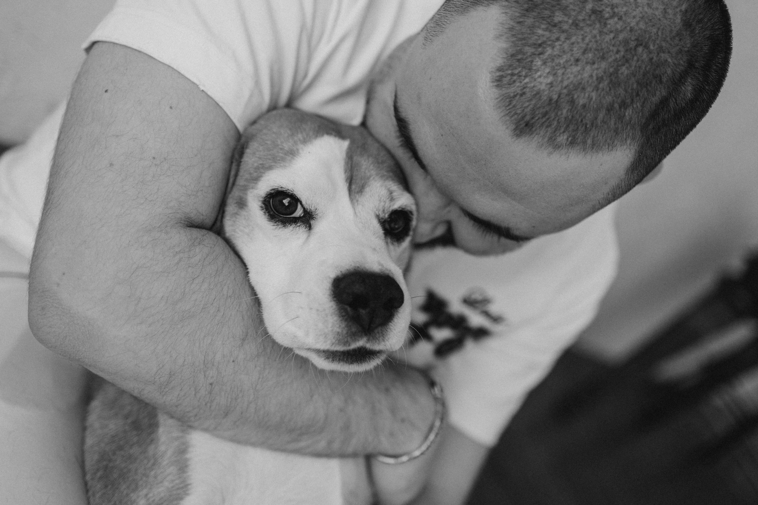 Даня и его семья. Фотограф — Анималист | Санкт-Петербург