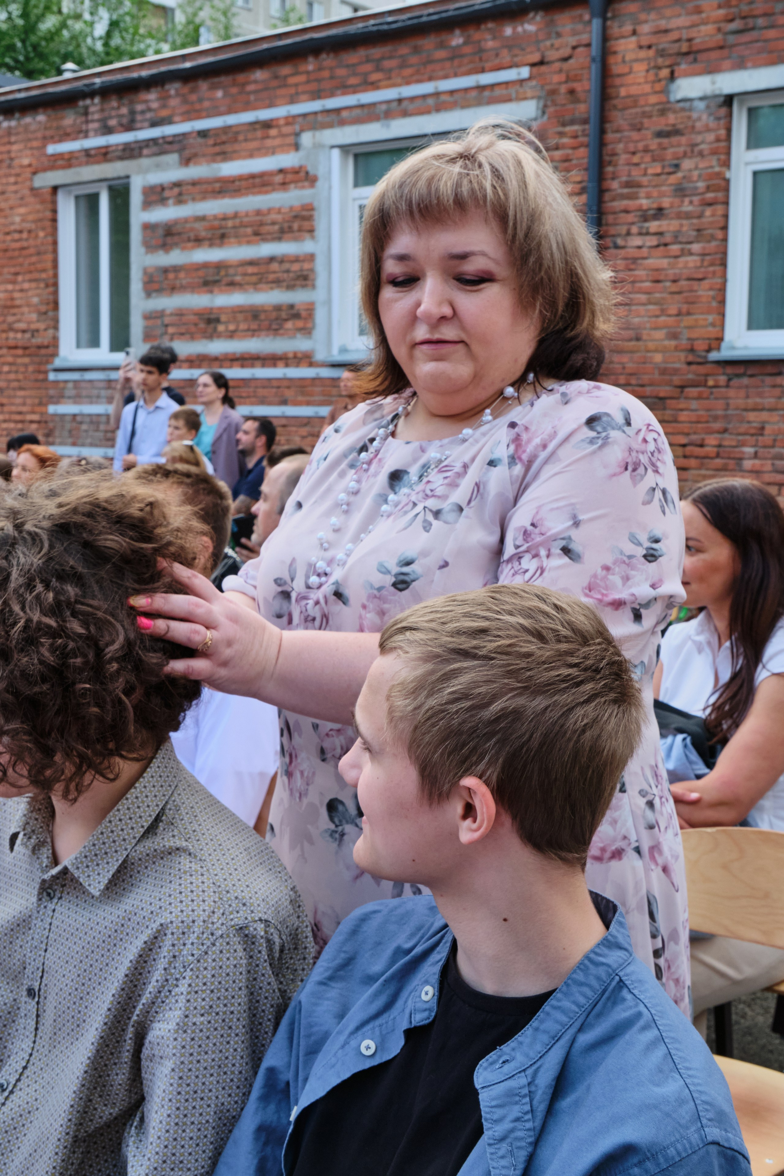 Выпускной. Goncharov Tim