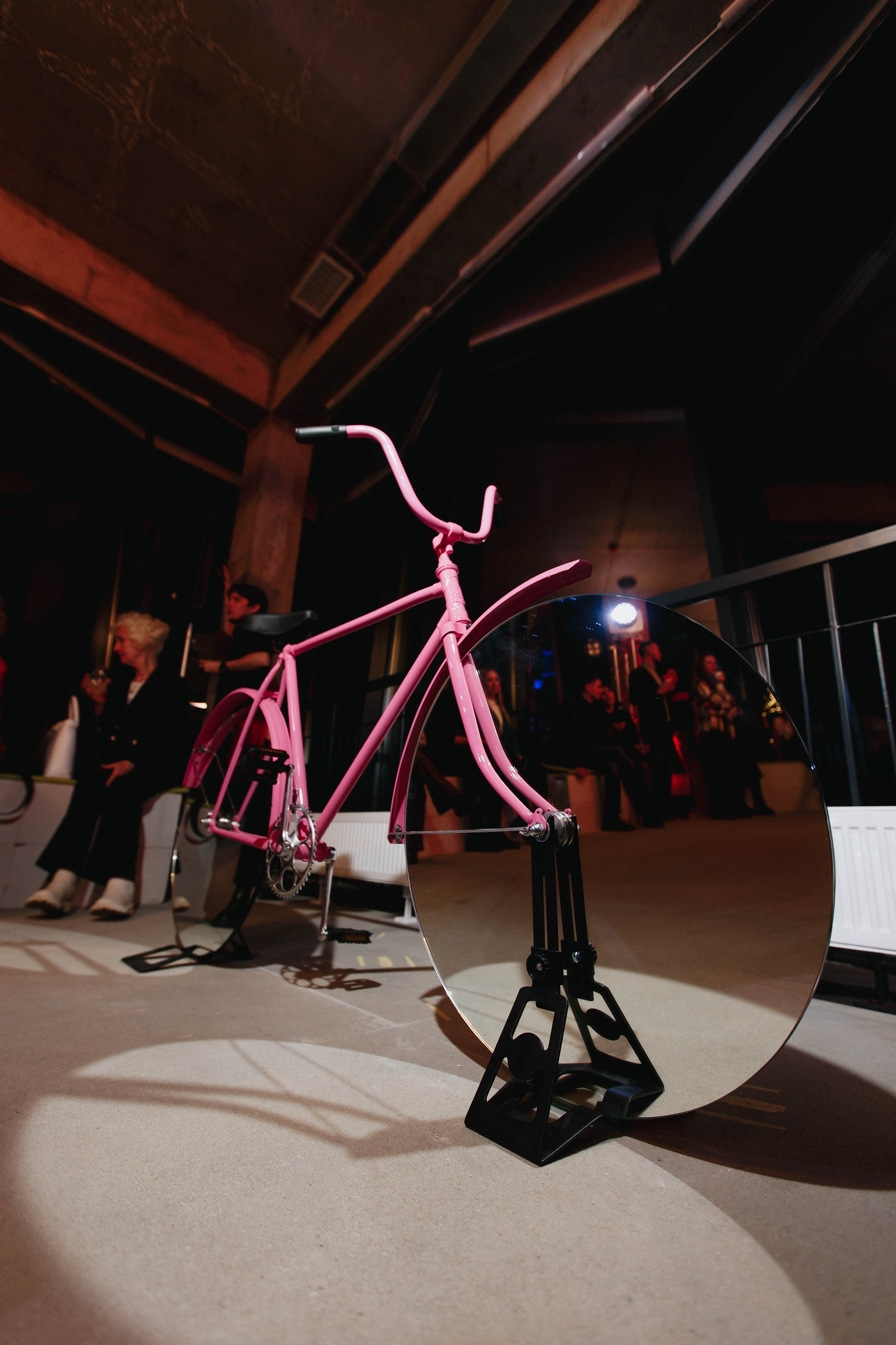 Открытие выставки предметного дизайна ART LINE. Фотограф Иркутск Антипин Сергей