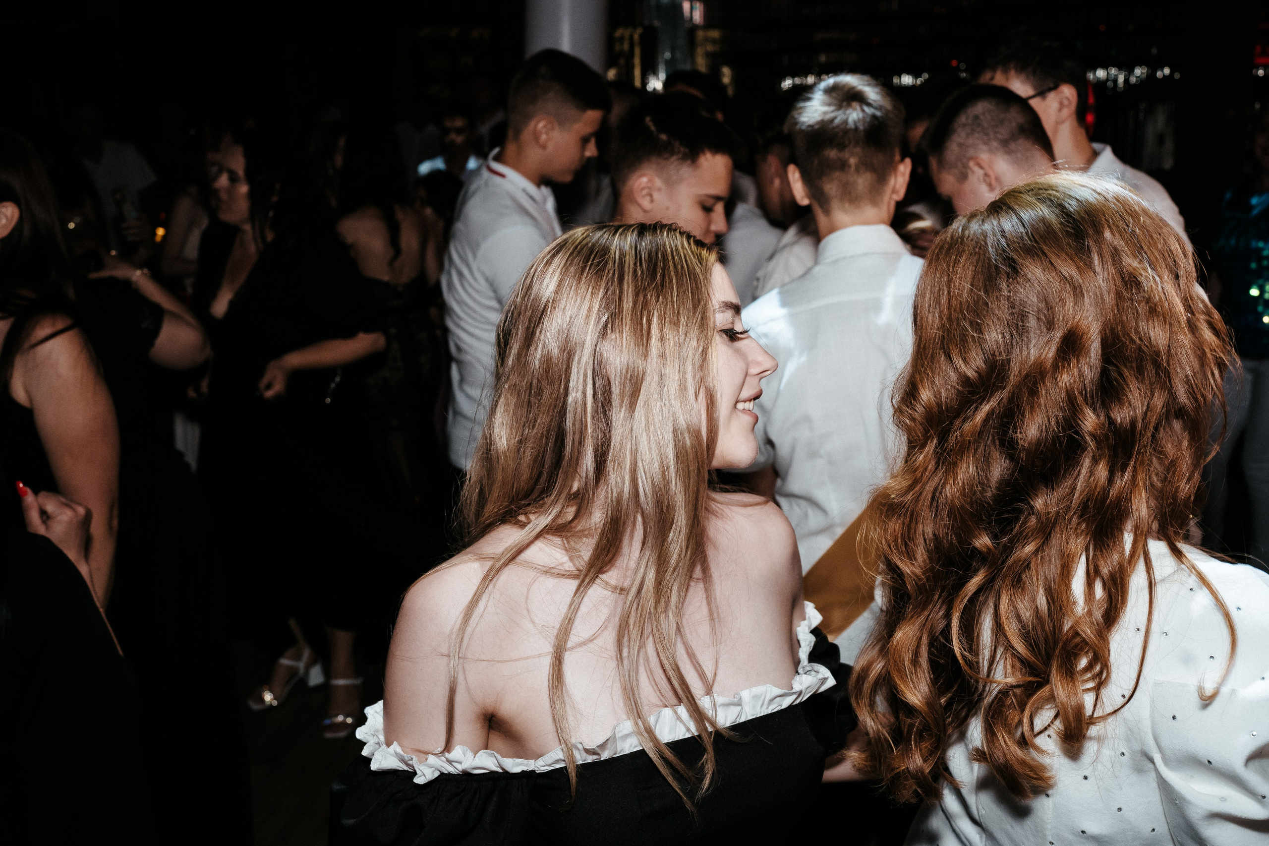 Выпускной «Ribiza». Свадебный фотограф в Симферополе