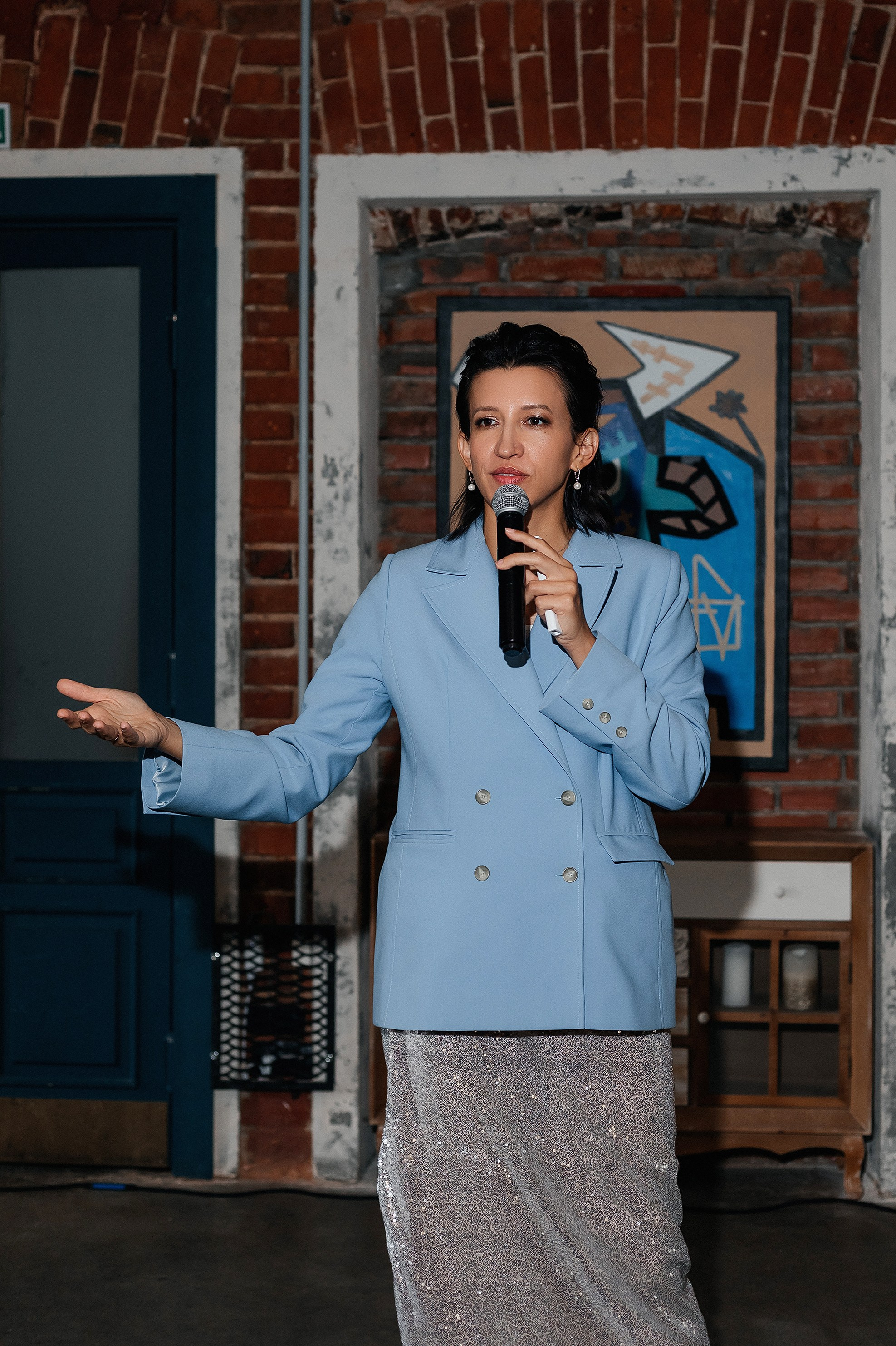 Networking. Женский портретный фотограф в Москве Елена Разина