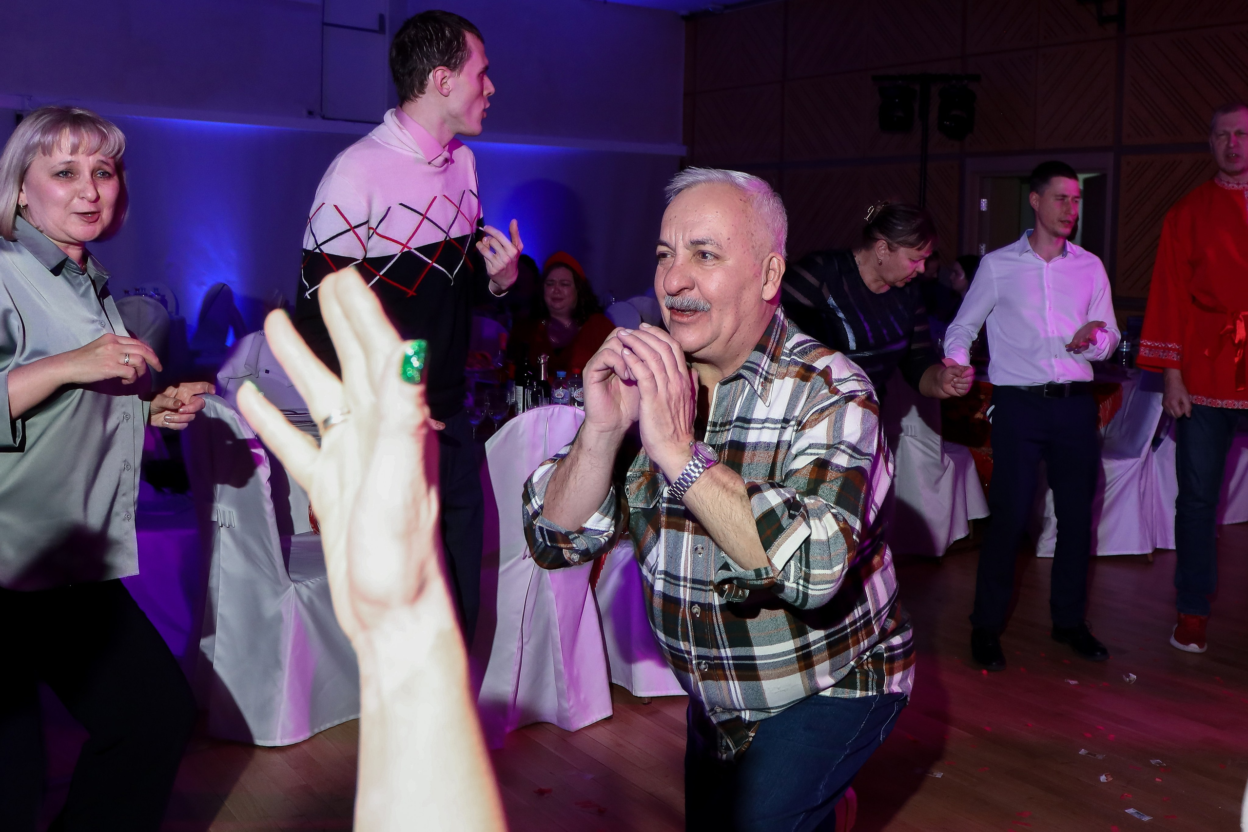 Edge Селигерская. Фотограф Антон Чупринин