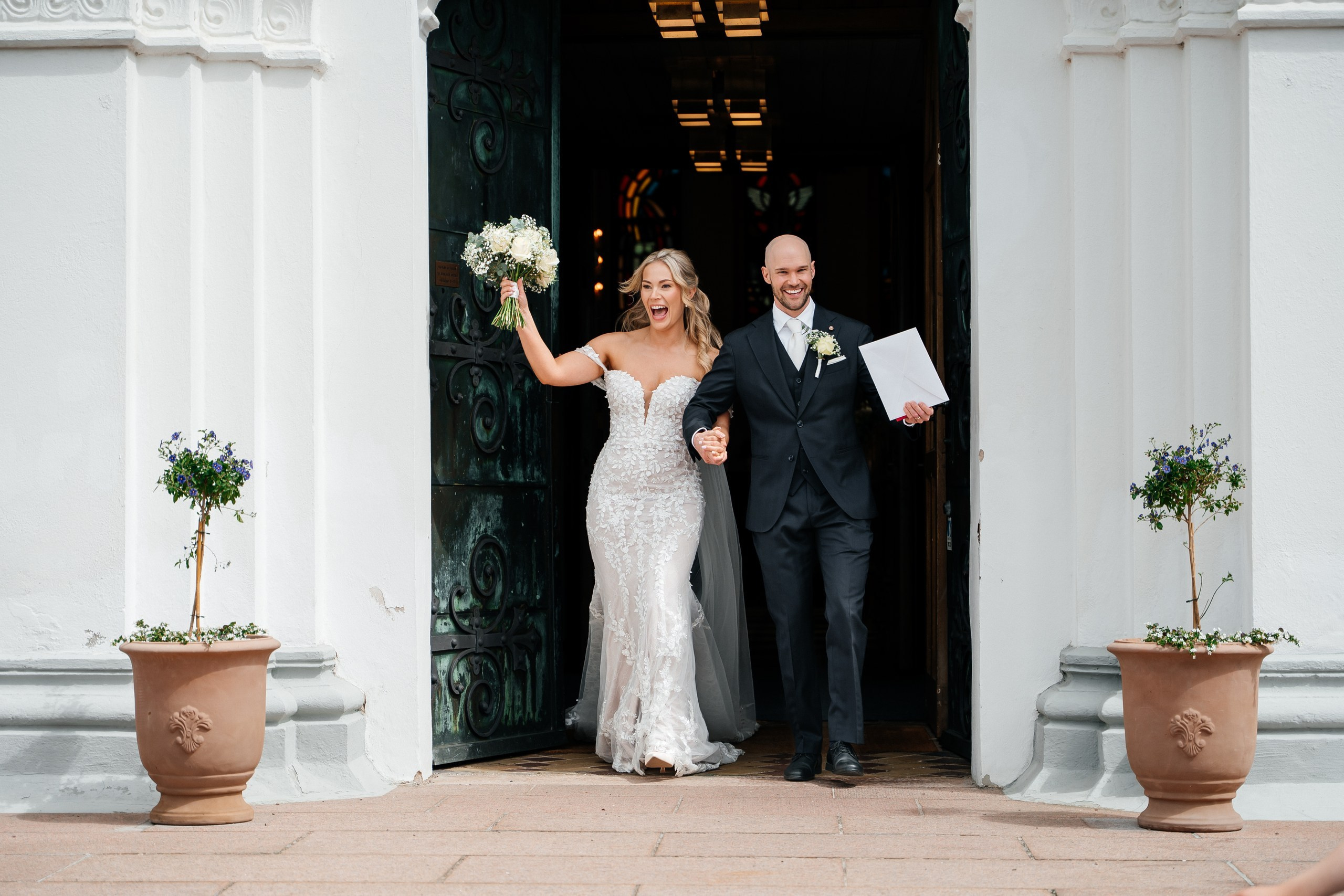 Hjelmsjöborg bröllop Randi & Robert. Bröllops- och familjefotograf i Halmstad | Valentina