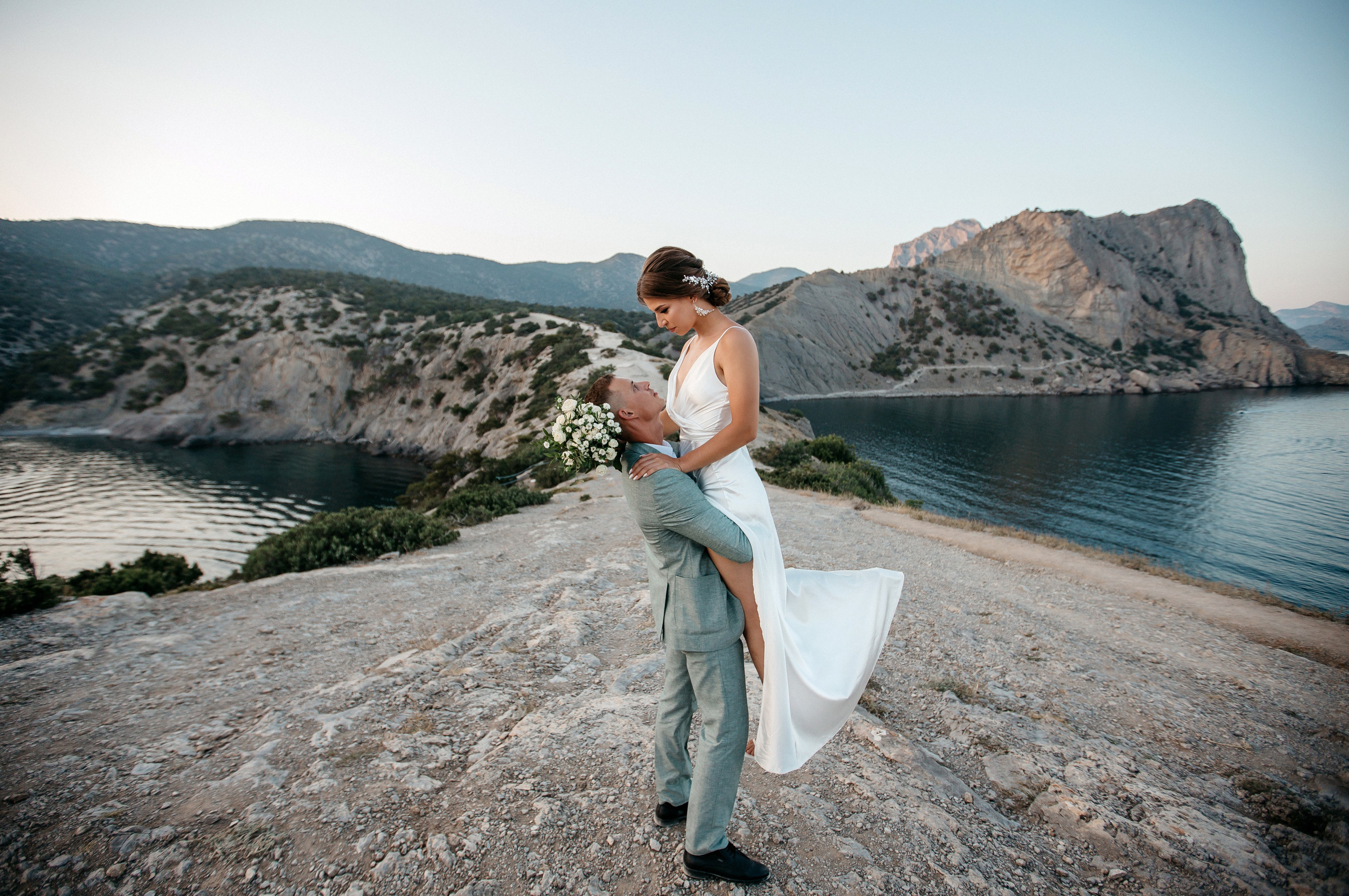 Nikolay&Natalie. Фотограф Анна Лейман. Севастополь