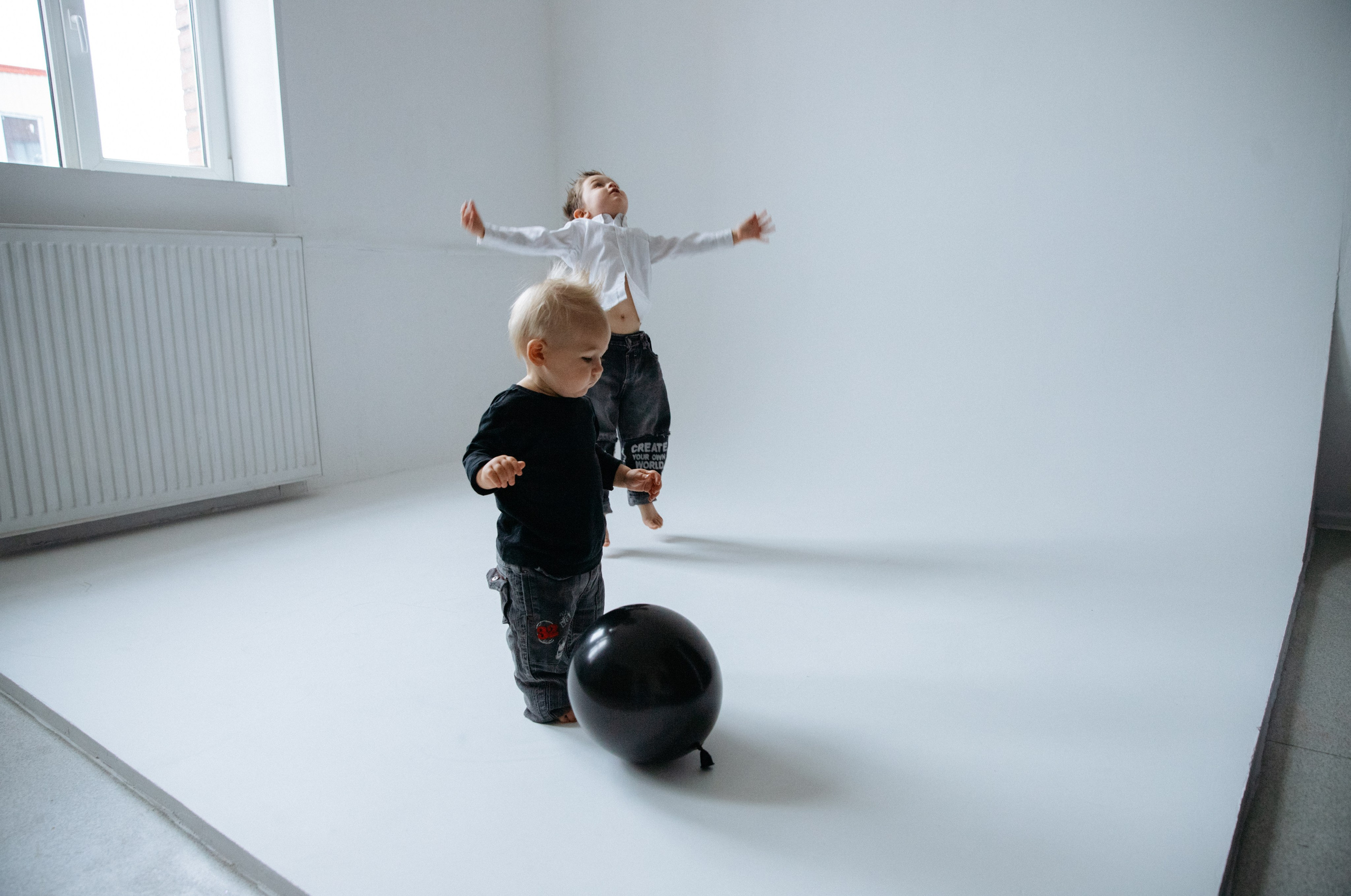 Арина + Лёня + Сава. Фотограф в Выборге | Юлия Басырова