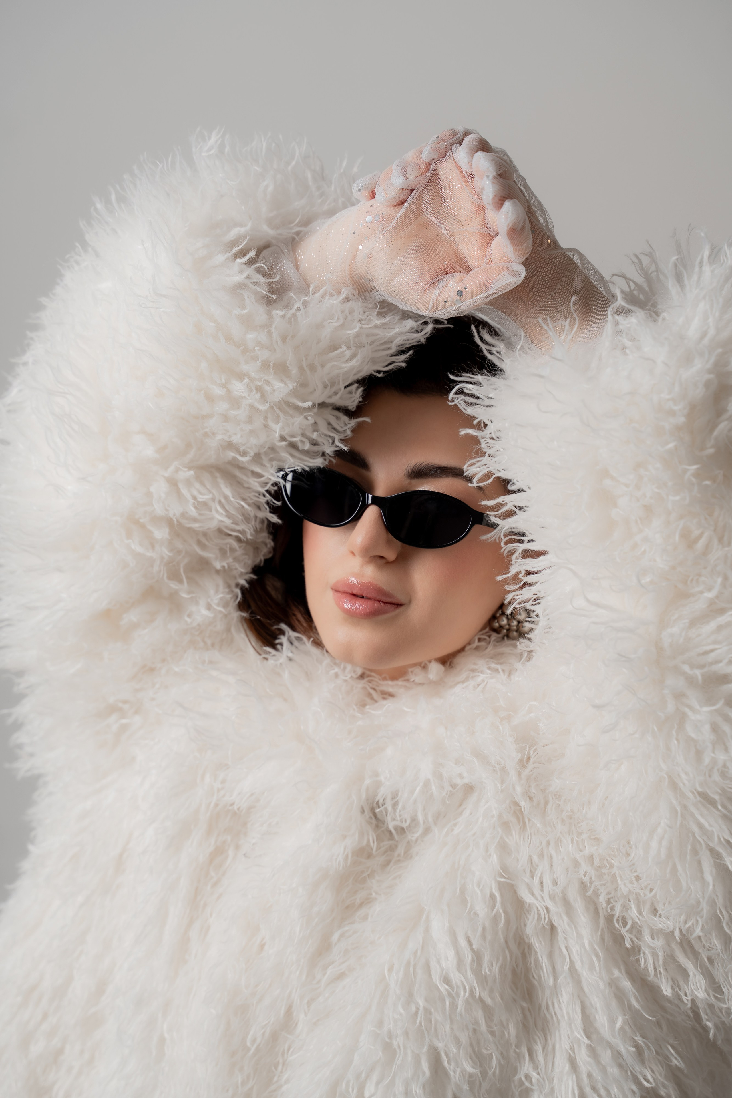 Наира. Портретный и свадебный фотограф Алла Карени Москва