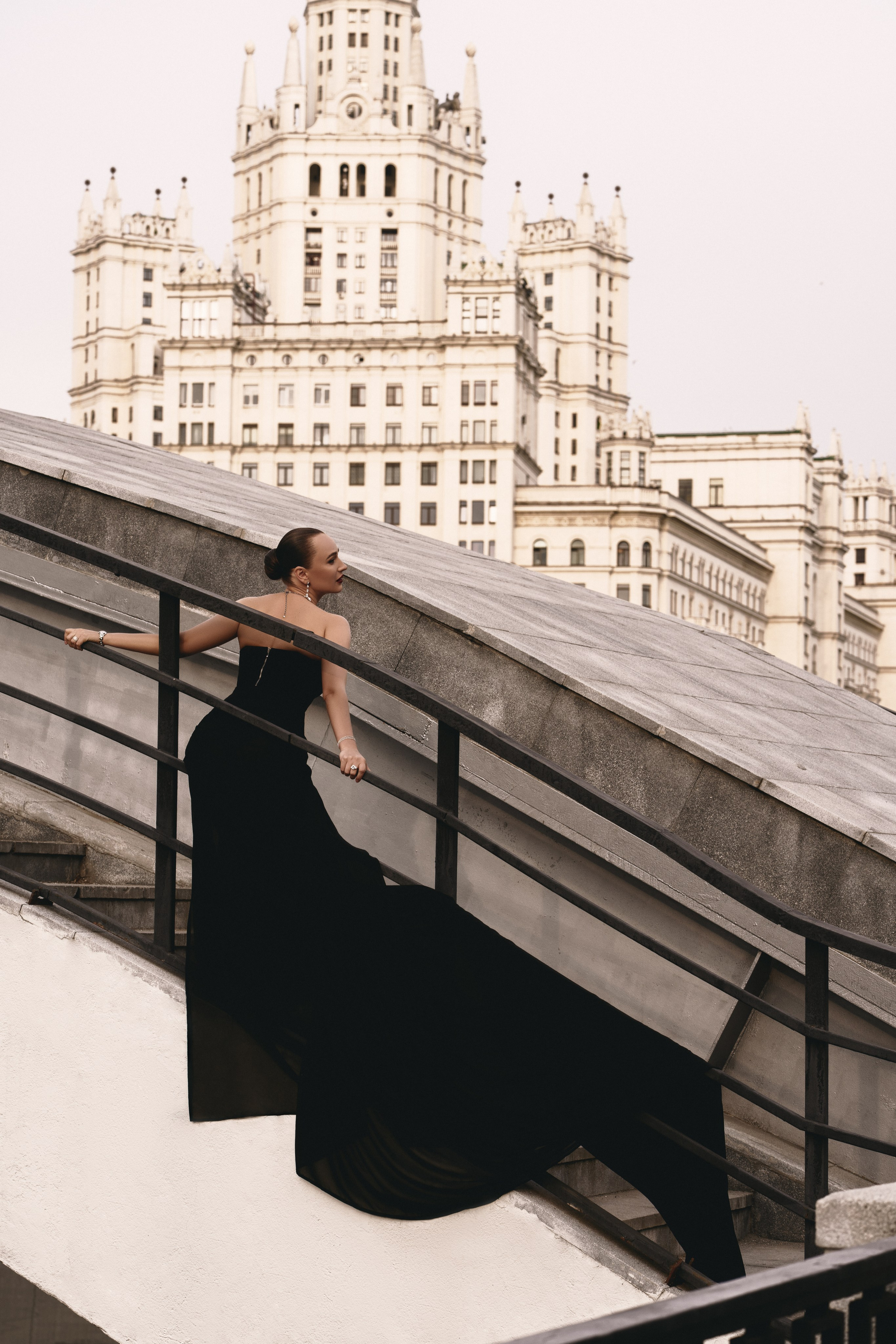 Street. Портретная съемка от Александры Христенко