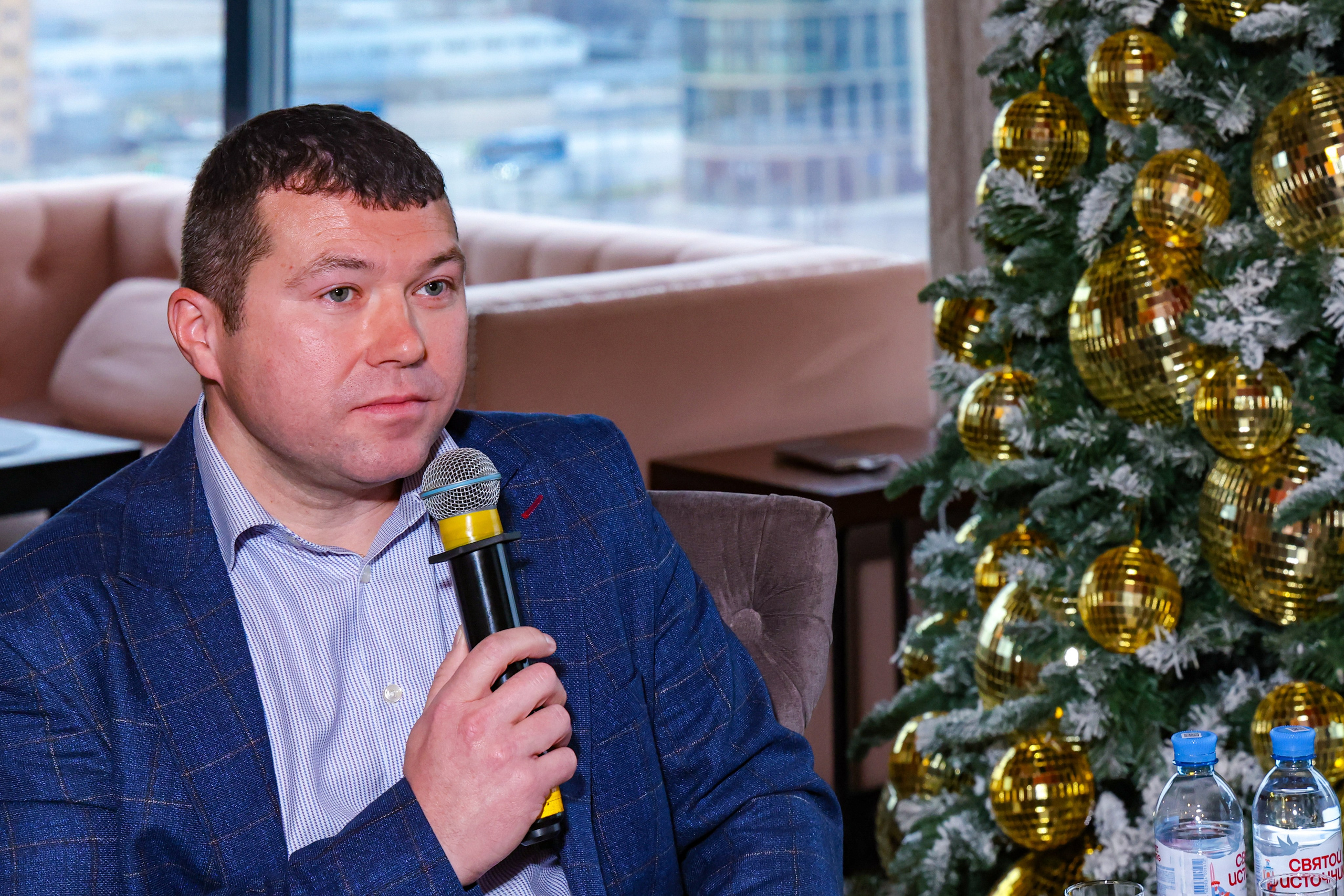 БИЗНЕС-ЗАВТРАК С ДЕВЕЛОПЕРАМИ | 9 декабря 2025 г. Главная