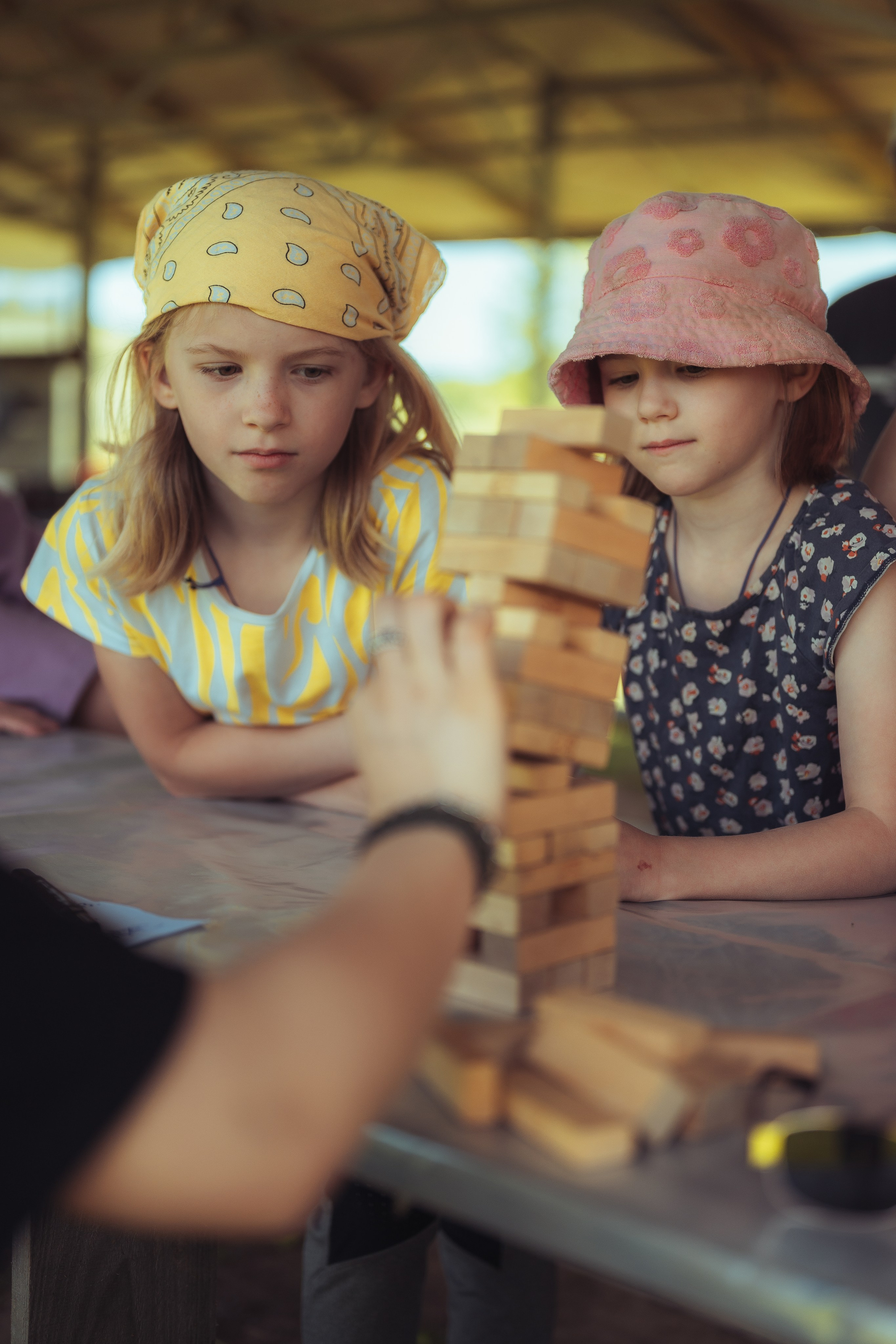 Детский лагерь — 1 смена 2025 год. Иван Кубик — фотограф и видеограф