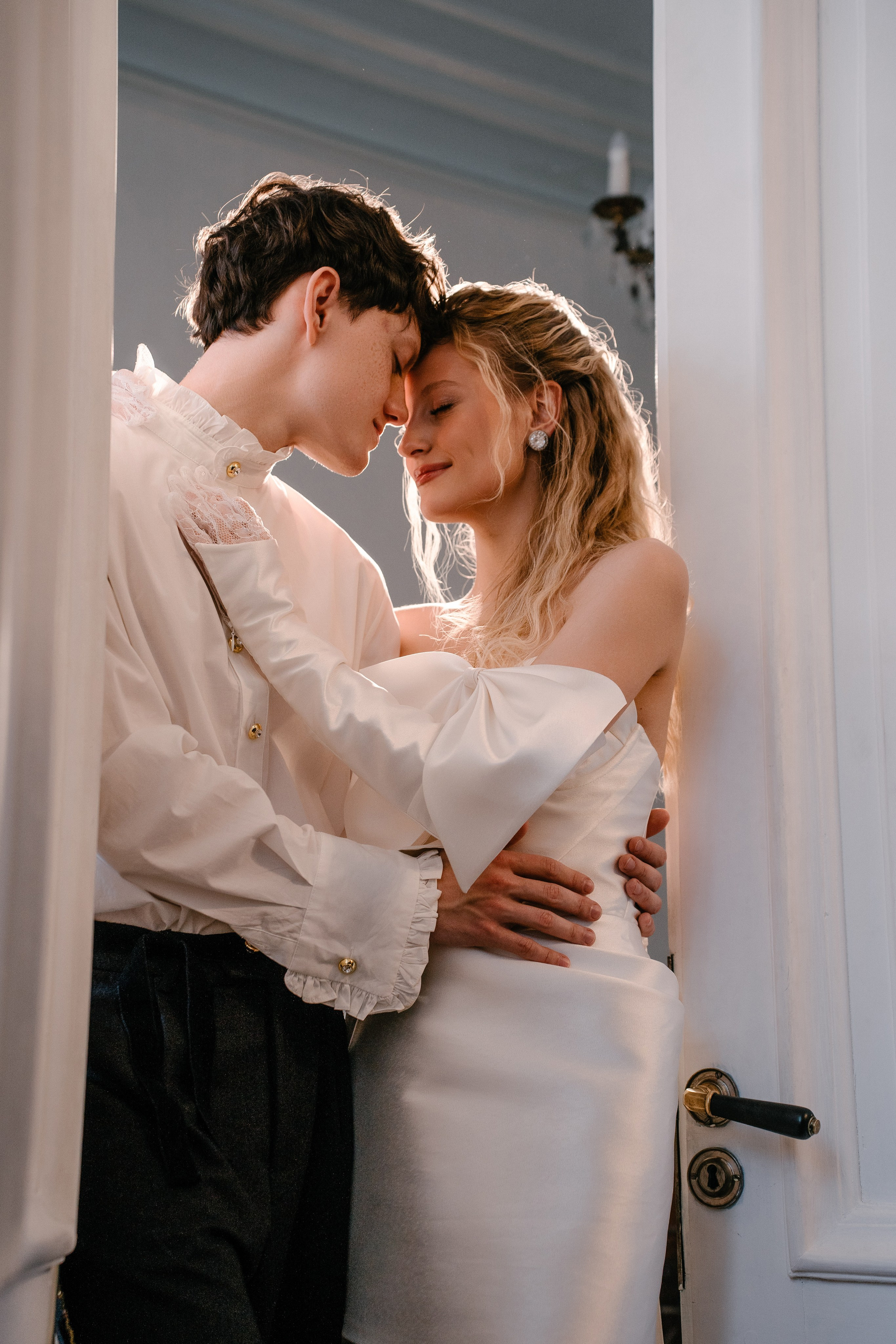 Тихон и Екатерина. Свадебный и семейный фотограф в Воронеже Анастасия Бойко