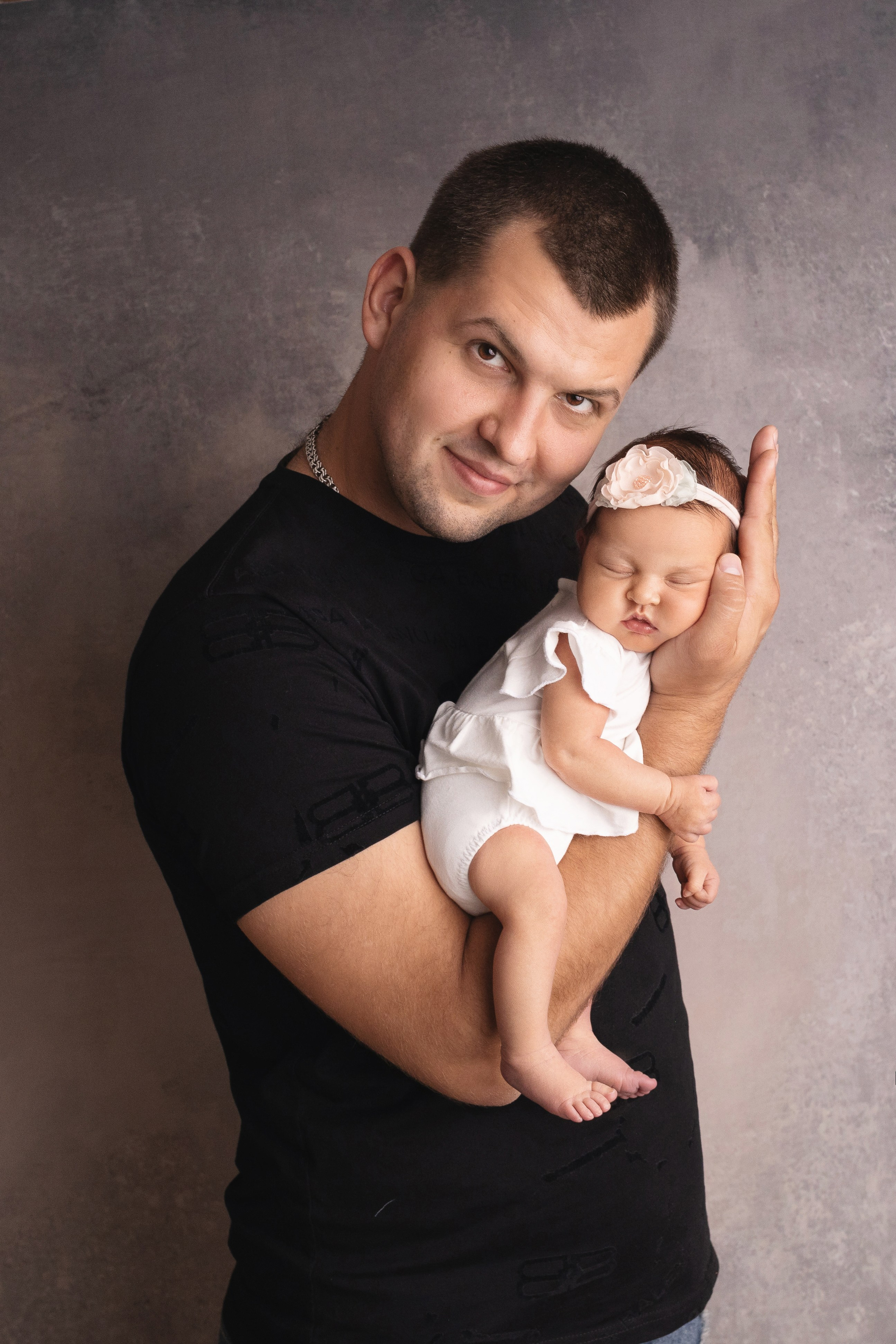 Семейные кадры от Elvira Kamaeva. Фотограф новорожденных малышей в Омске и Омской области Эльвира Камаева