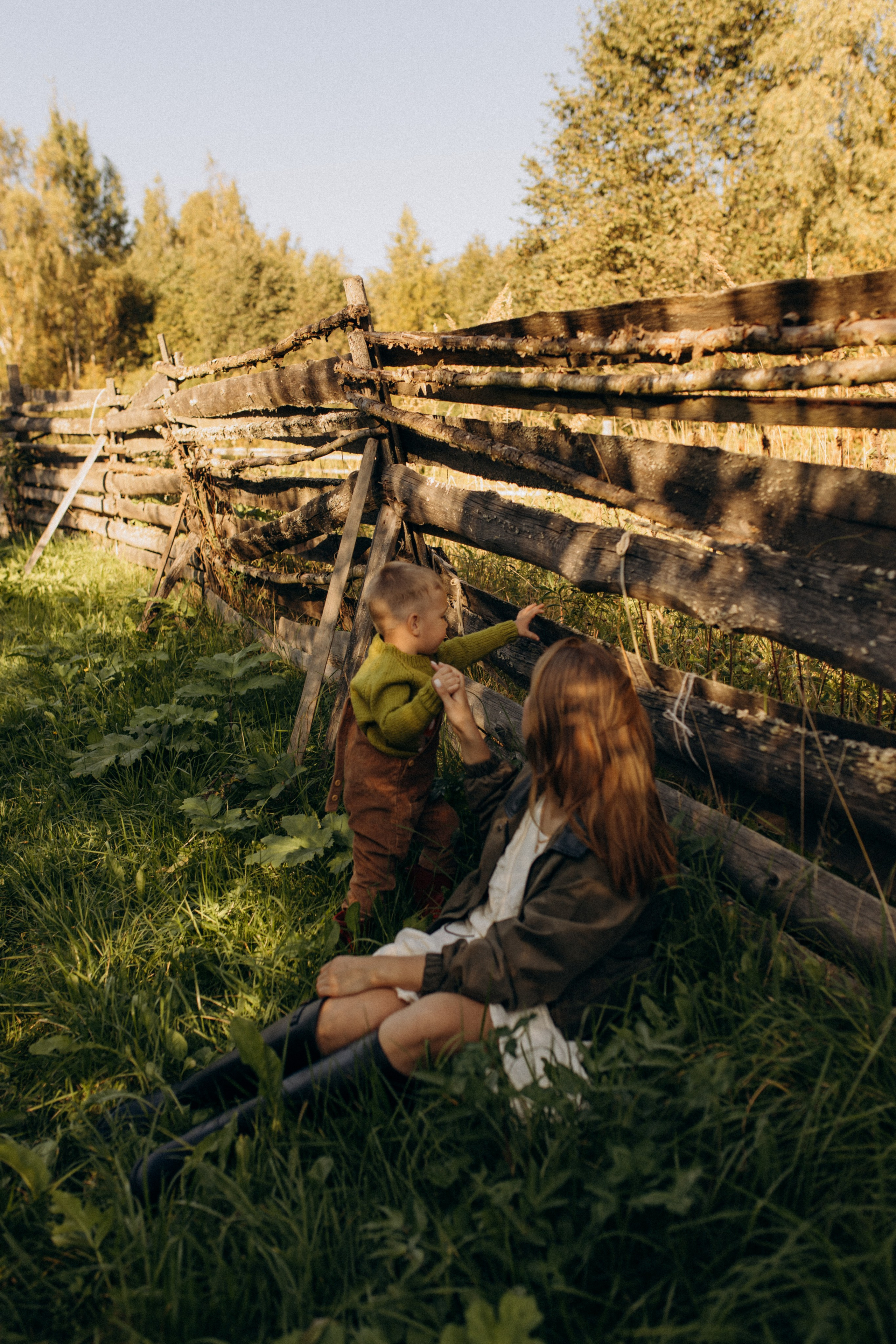 Надя и Вова. Услуги