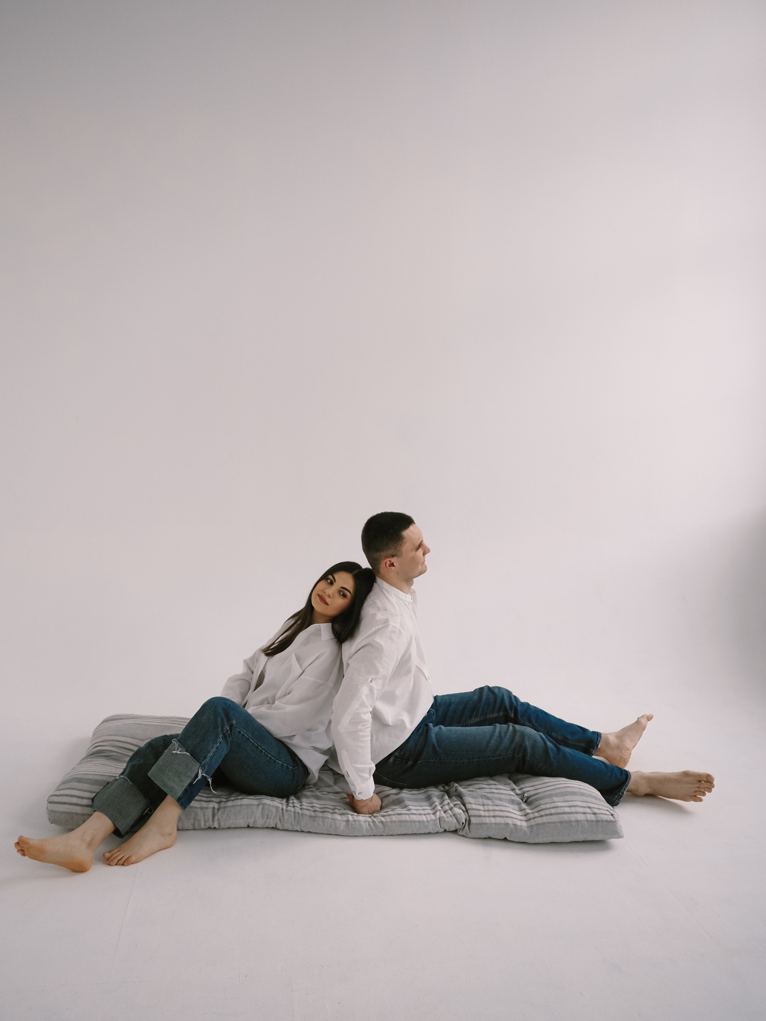 Студийная. Фотограф Рязань. Семейный Свадебный фотограф