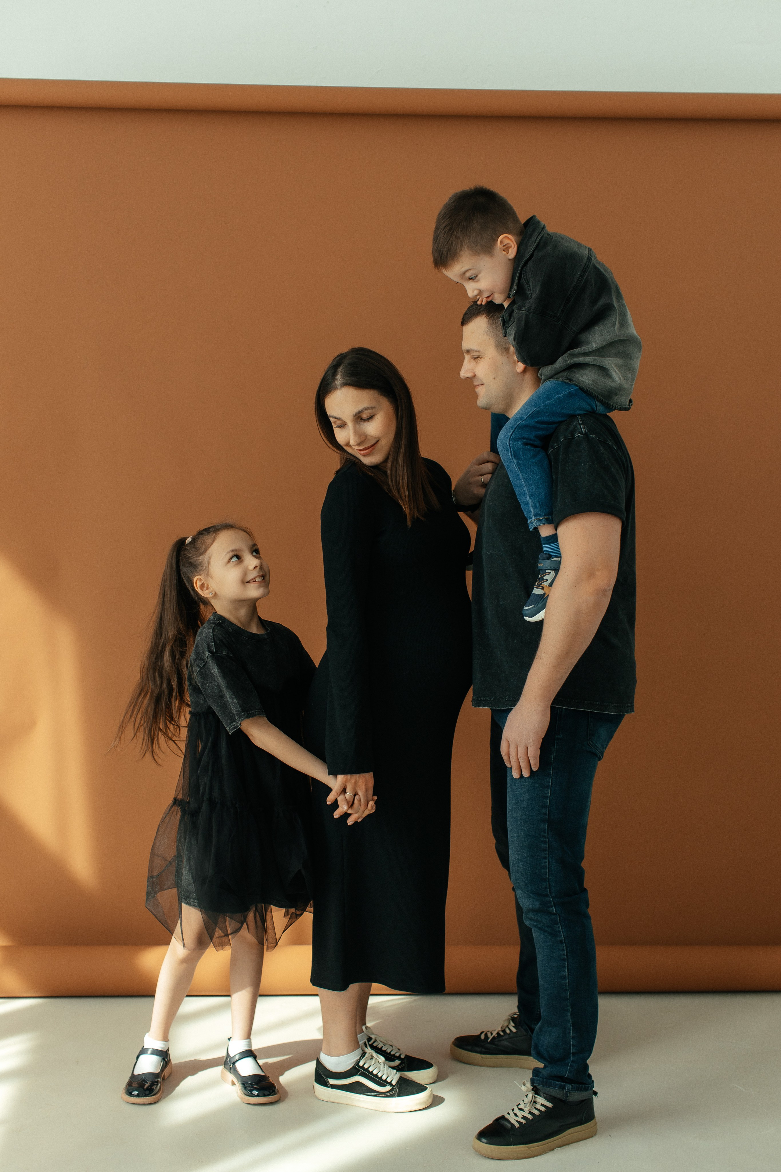 Юля и Алексей в ожидании. Фотограф во Владивостоке Настя Косач