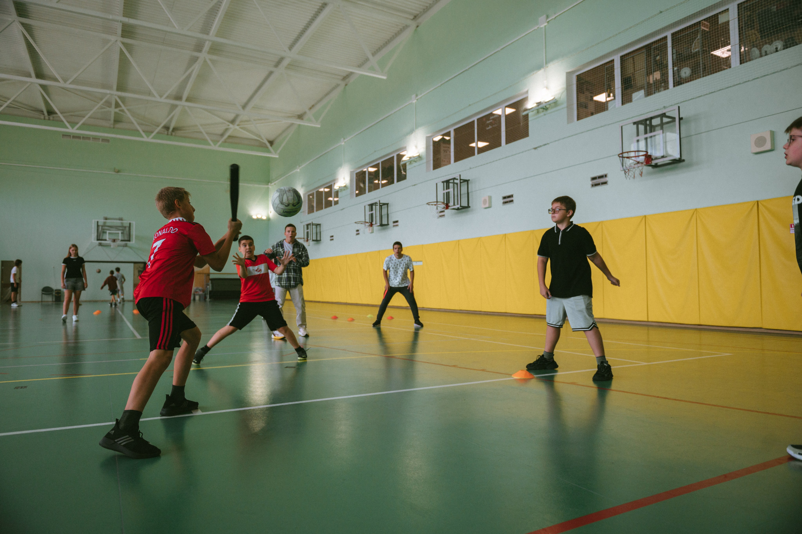 Лингвистический лагерь Евроклуб. Коммерческий фотограф в Москве Билуши Василиса