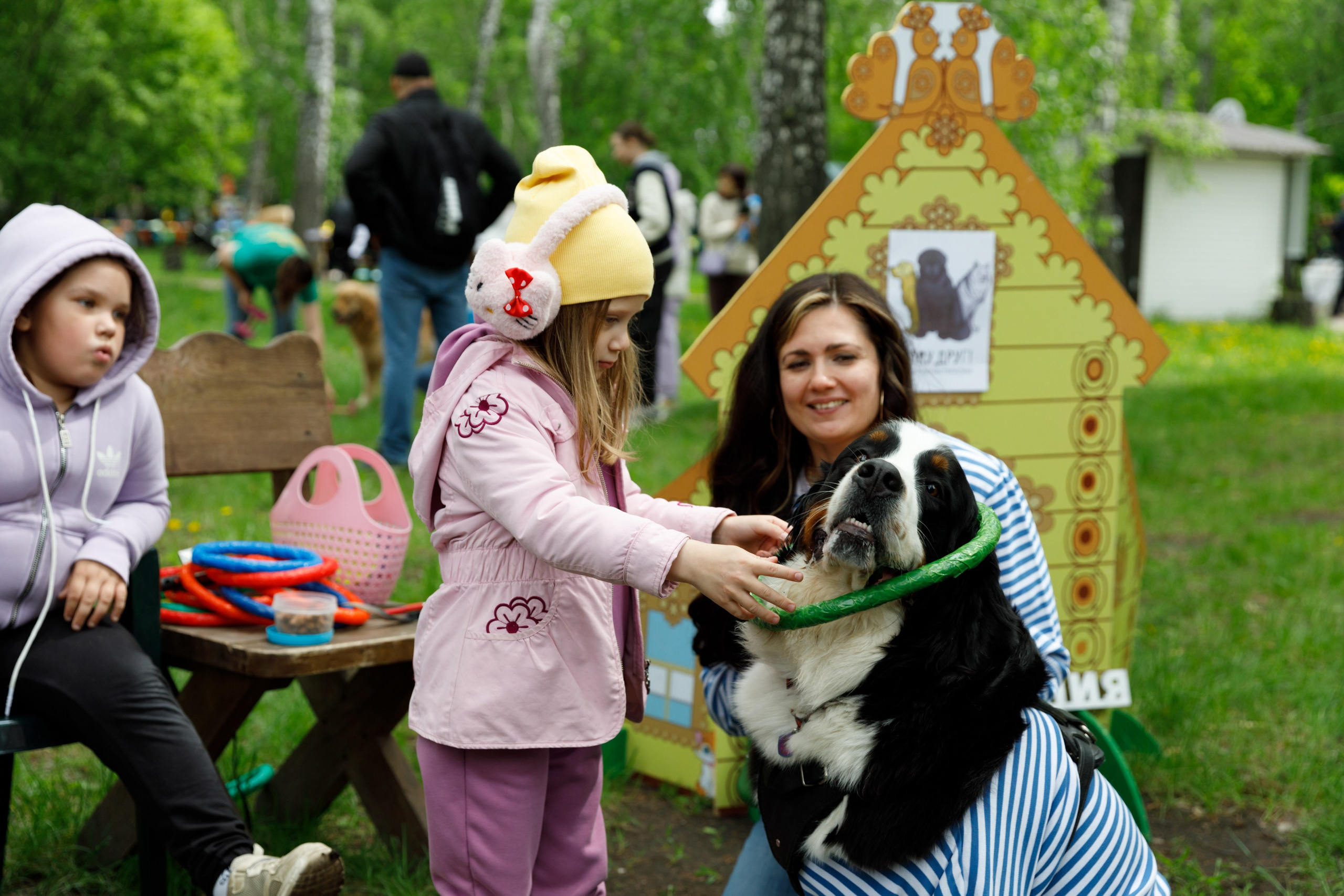 Репортаж. Фотограф Анна Телекаева, выпускные альбомы, семейные и репортажные съемки в Омске