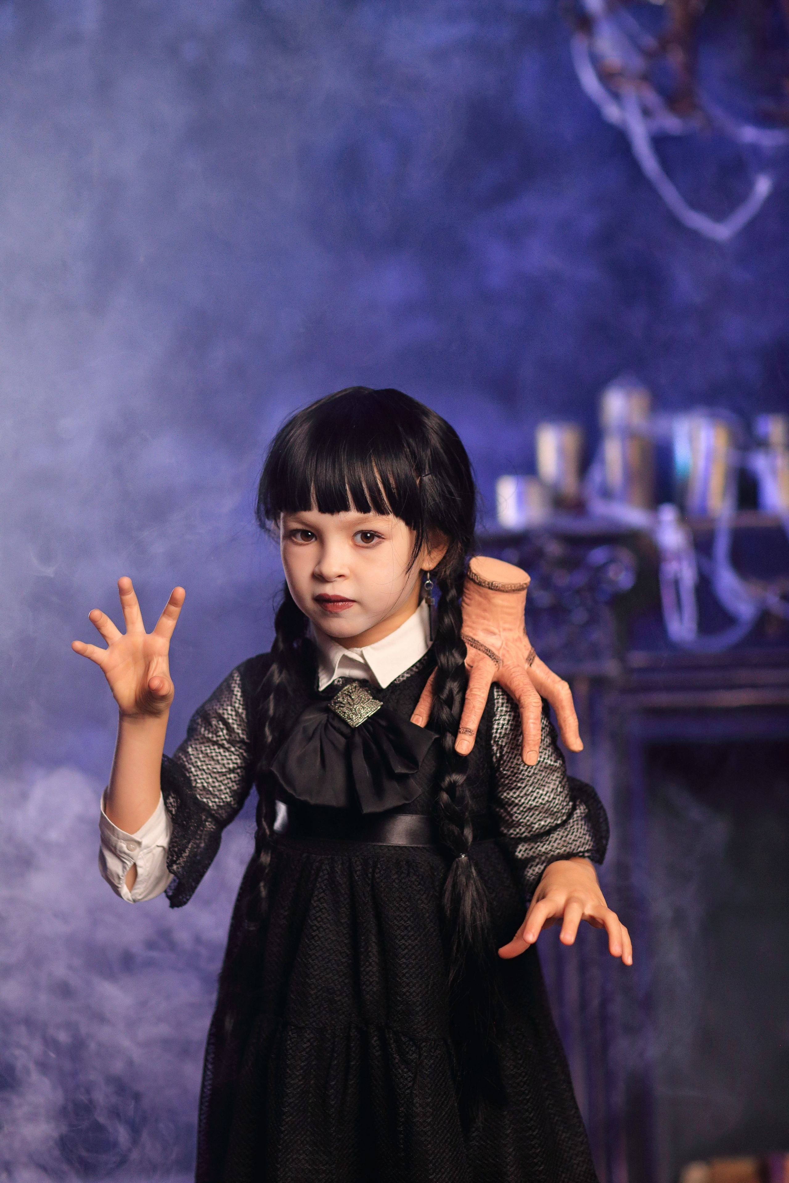 Фото — проект «Wednesday». Школа Развития моделей Город Ижевск