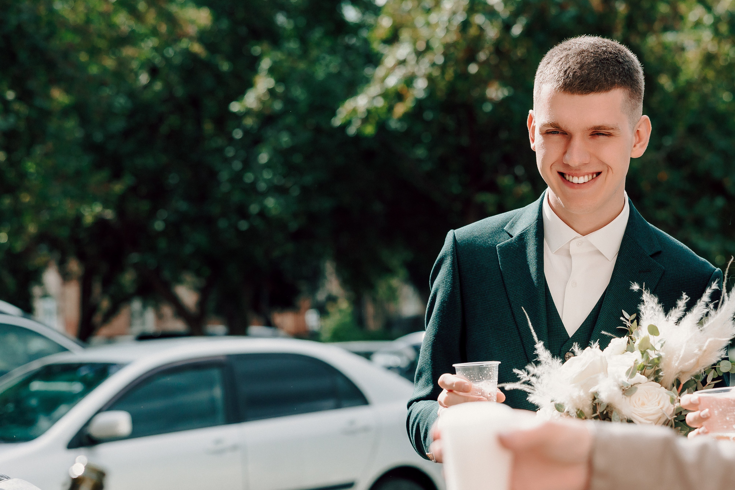 Свадебный день — Глеб и Дарья. Лёшка Варзегов — фотограф