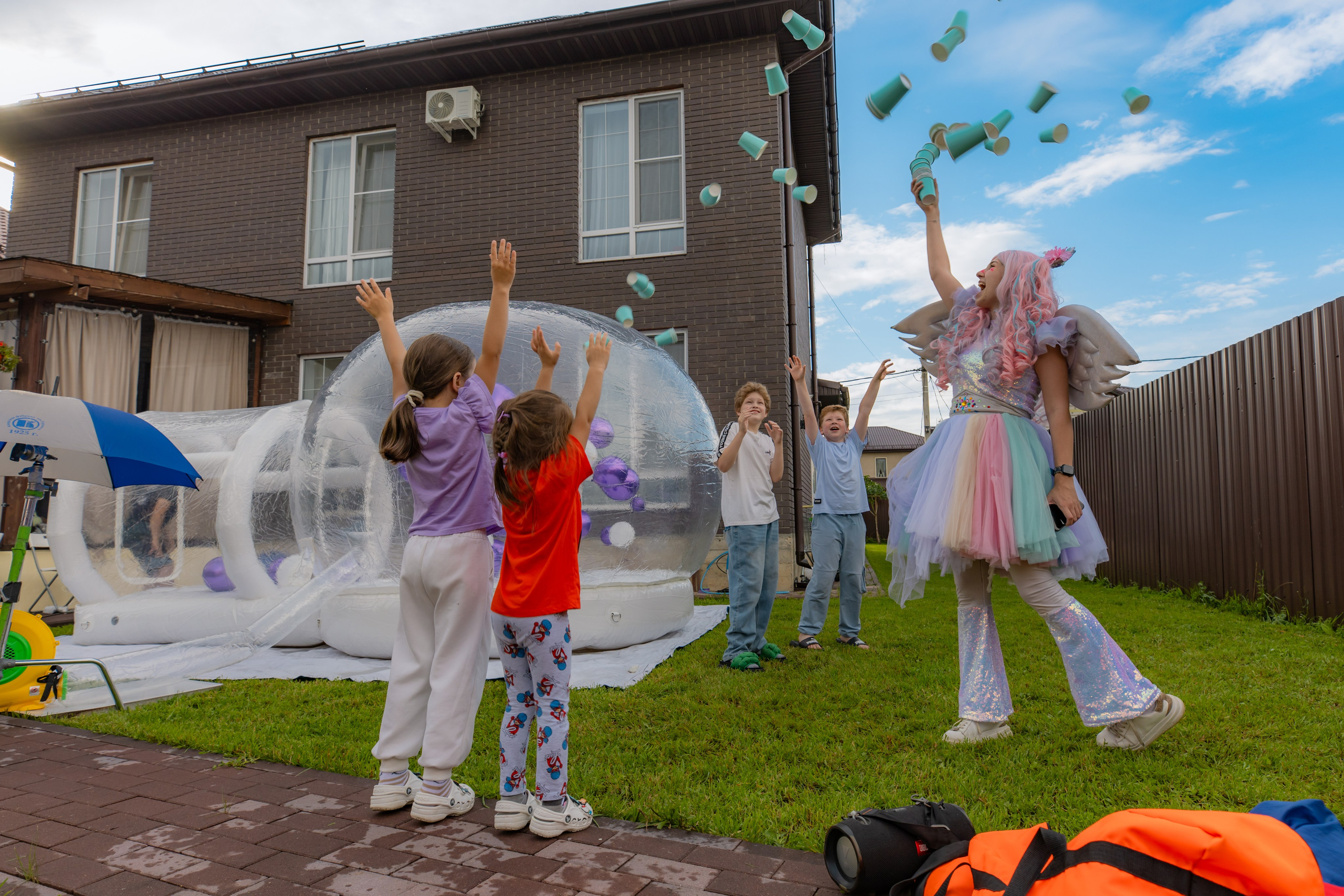 День Рождения Киры 1 год. Детский и семейный фотограф Евгения Вахнеева Москва Зеленоград