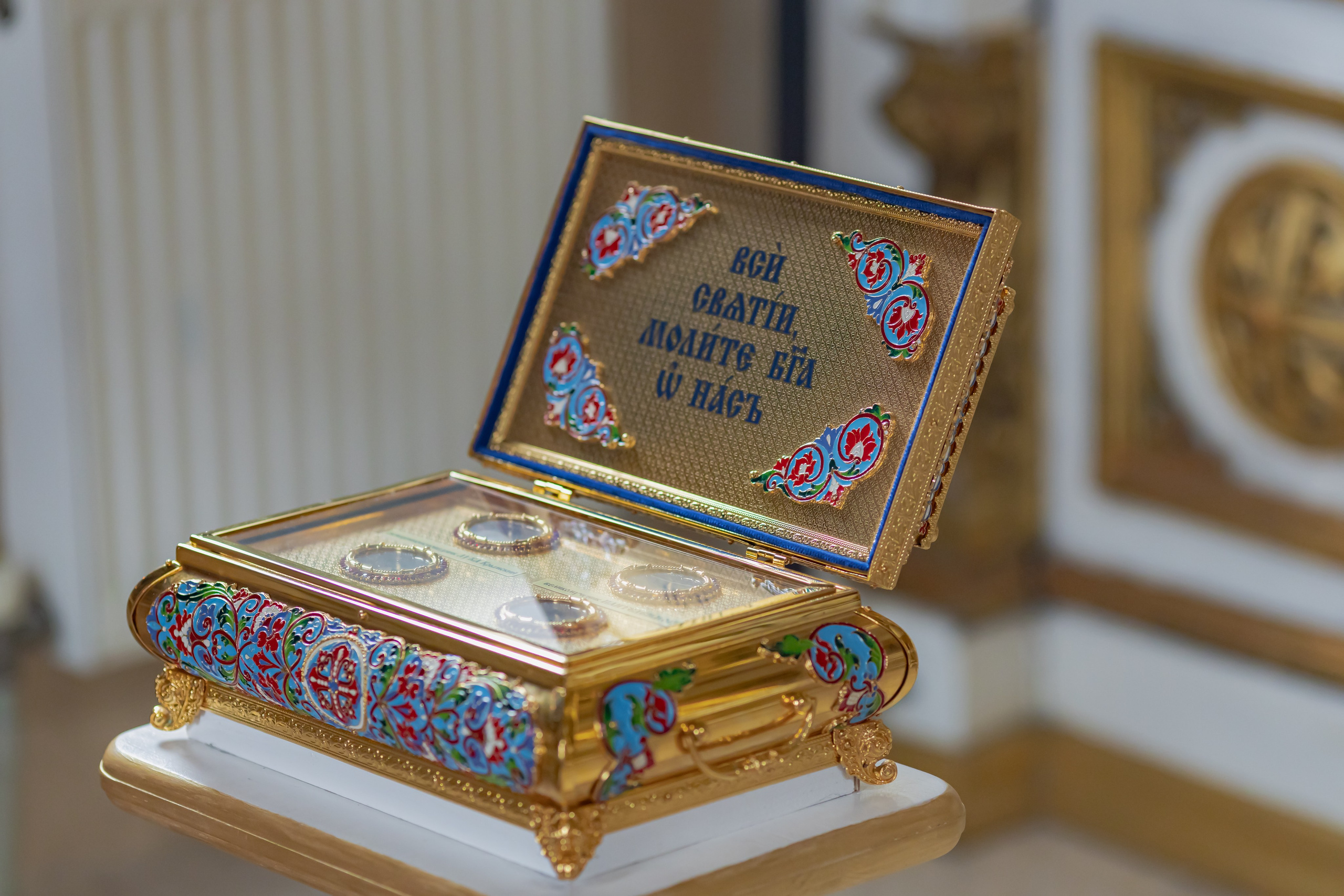 Крещение Софии «Церковь Спаса Всемилостивого в Андреевке». Детский и семейный фотограф Евгения Вахнеева Москва Зеленоград