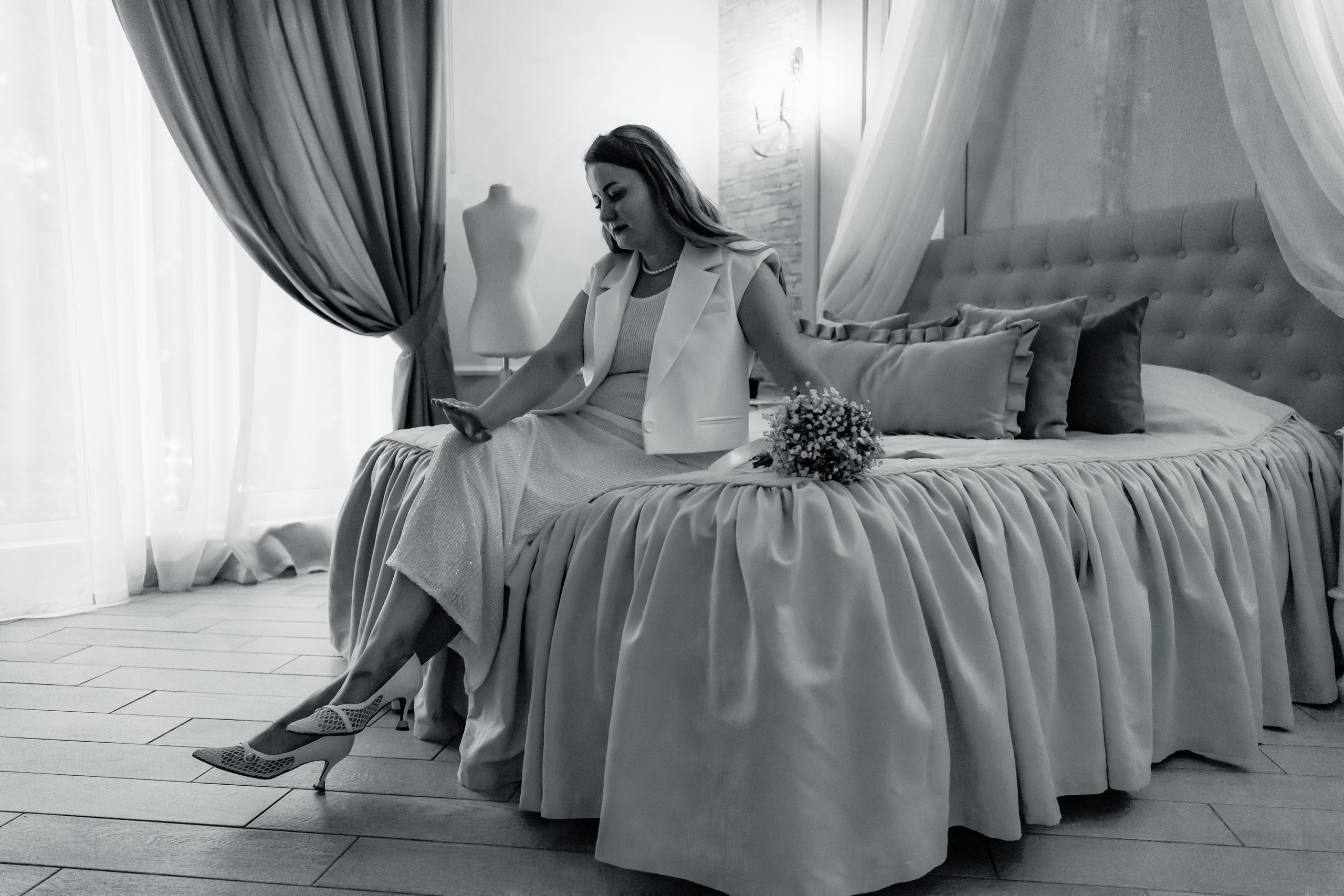 Роспись Сергея и Елены. Детский и семейный фотограф Евгения Вахнеева Москва Зеленоград