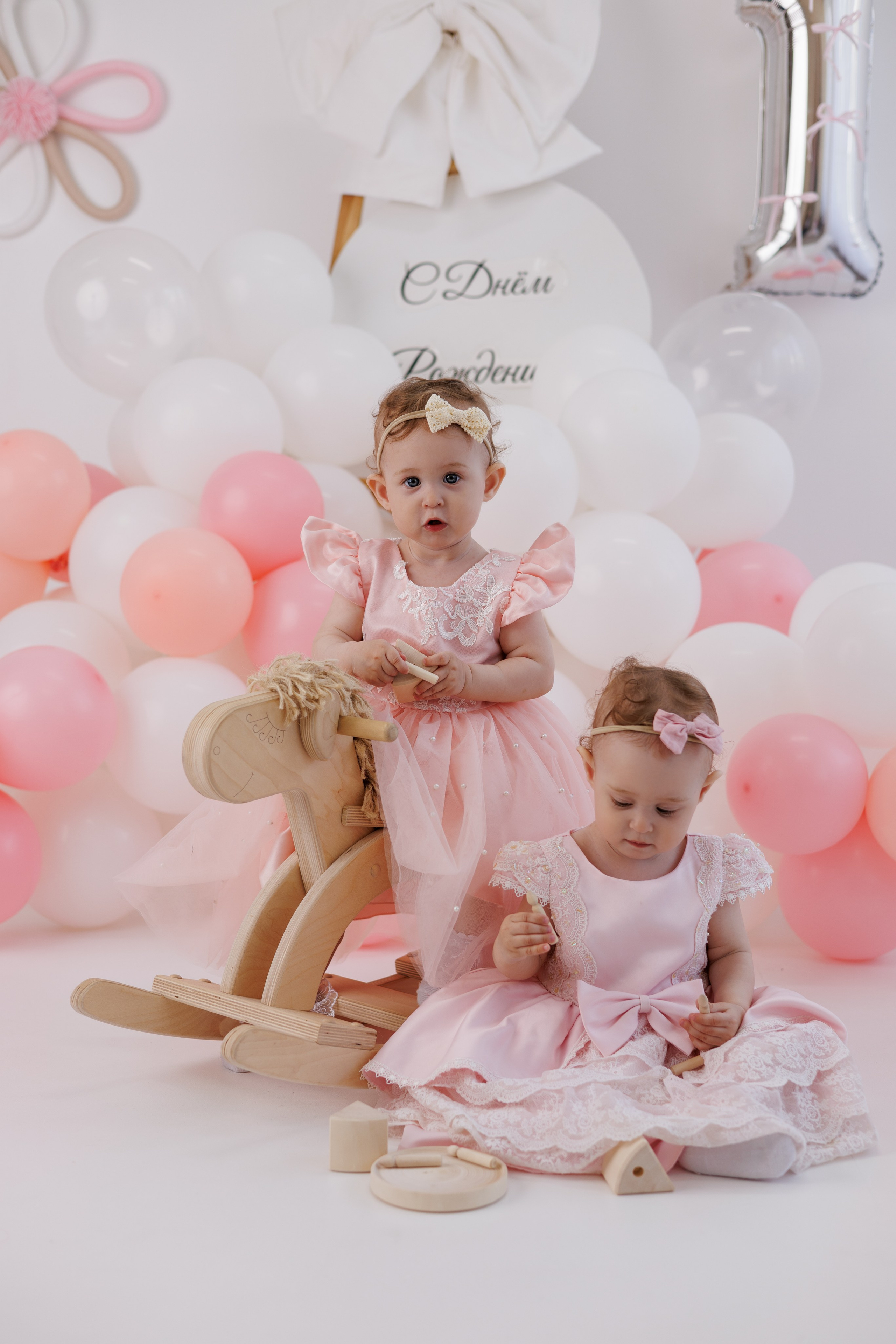 Дети от 1 года и старше. Фотограф новорождённых в Томске Юлия Волкова