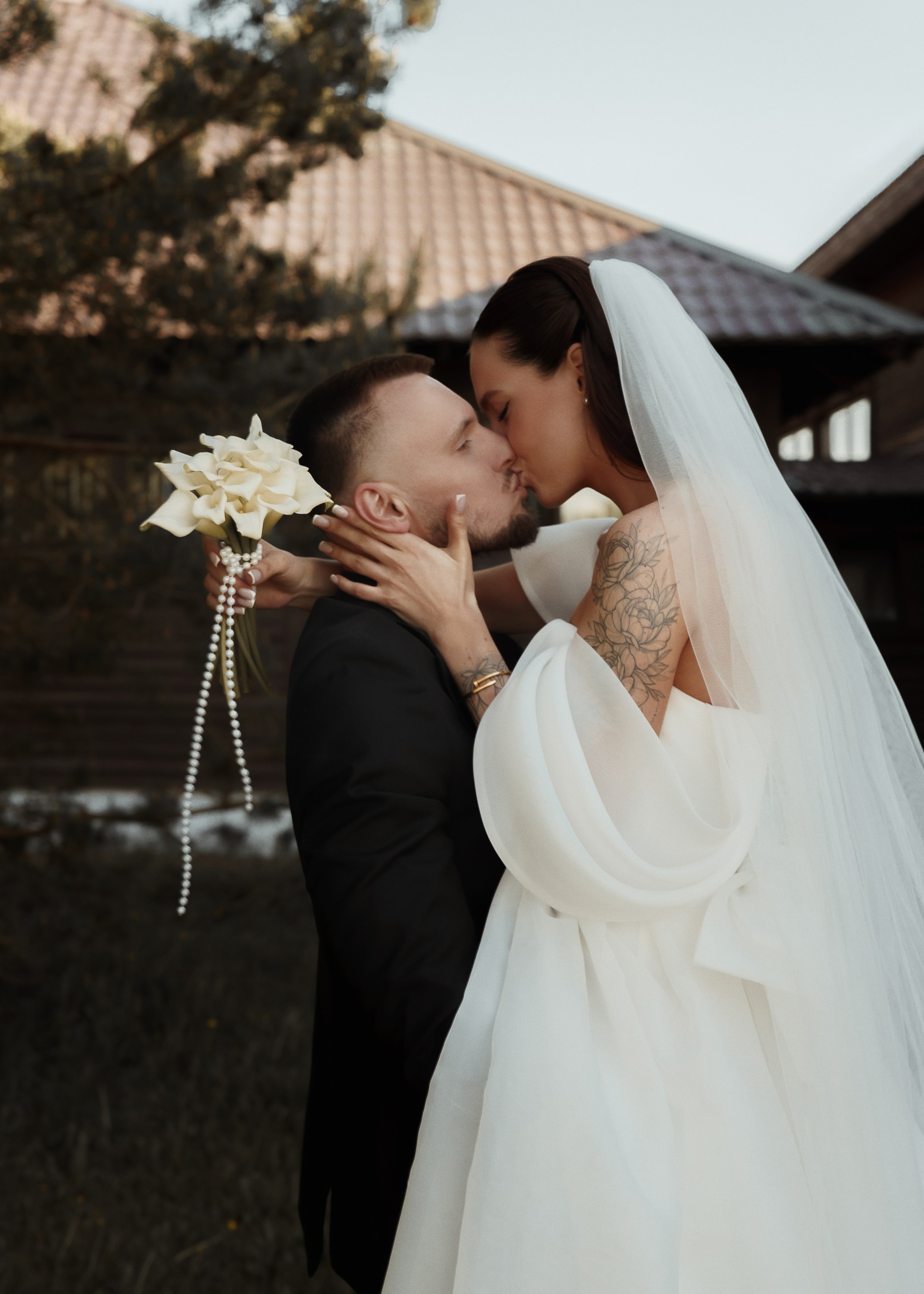 НАТАЛЬЯ И ОЛЕГ. Женский портрет