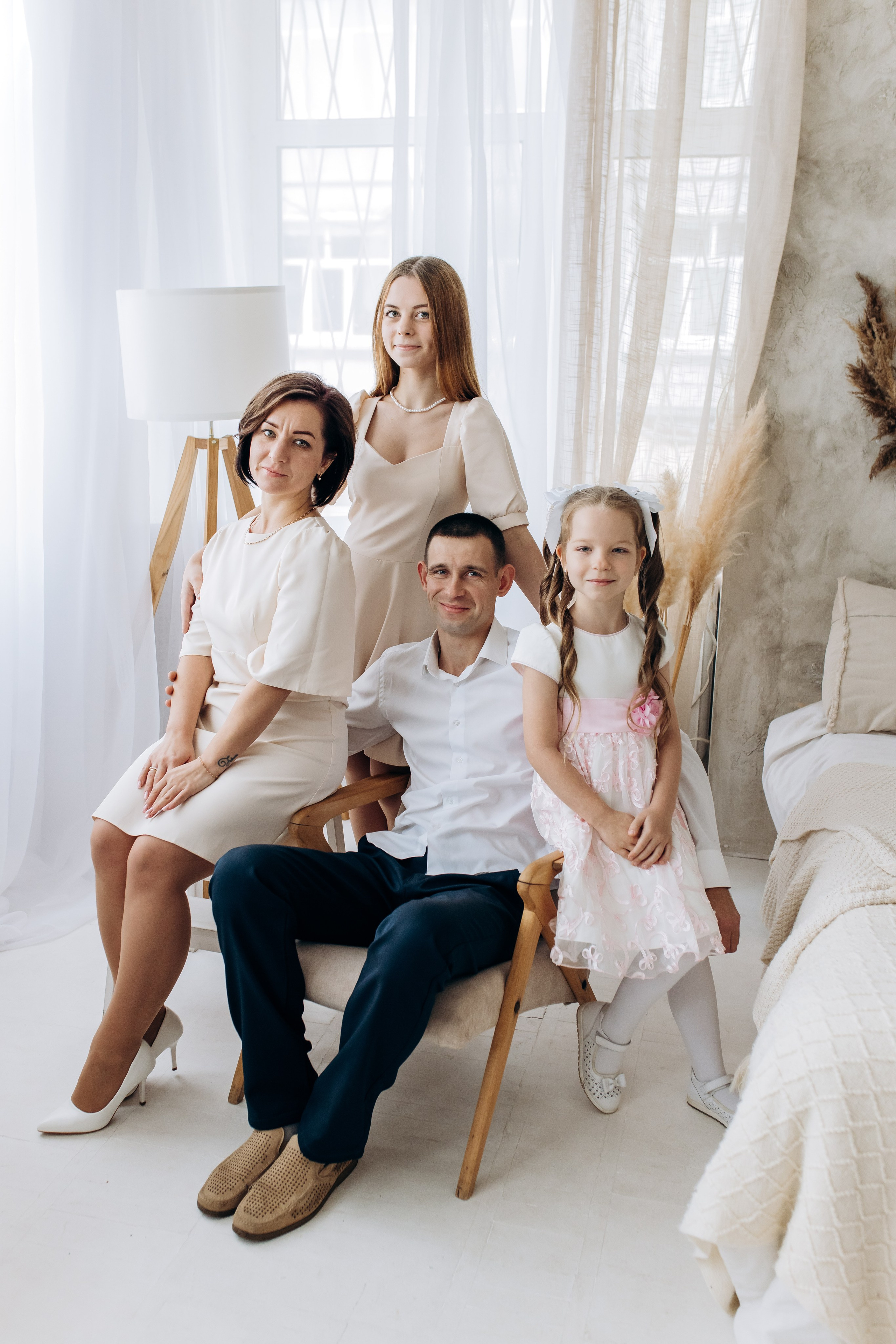Семейные съемки. Ваш универсальный фотограф Евгения Дунаевская