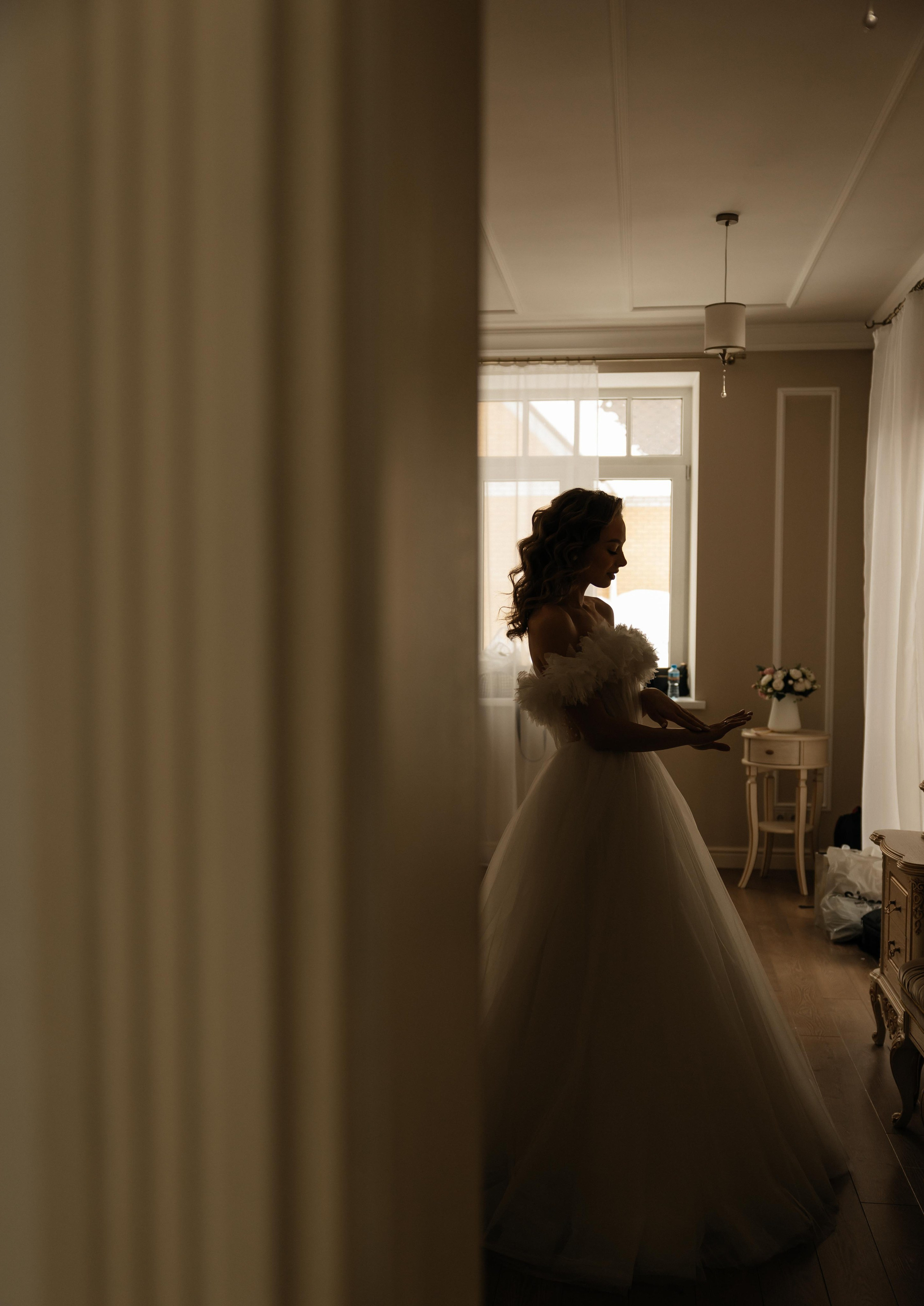 Свадебная история. Пробуждение весны. Свадебный и семейный фотограф Рассказова Виктория