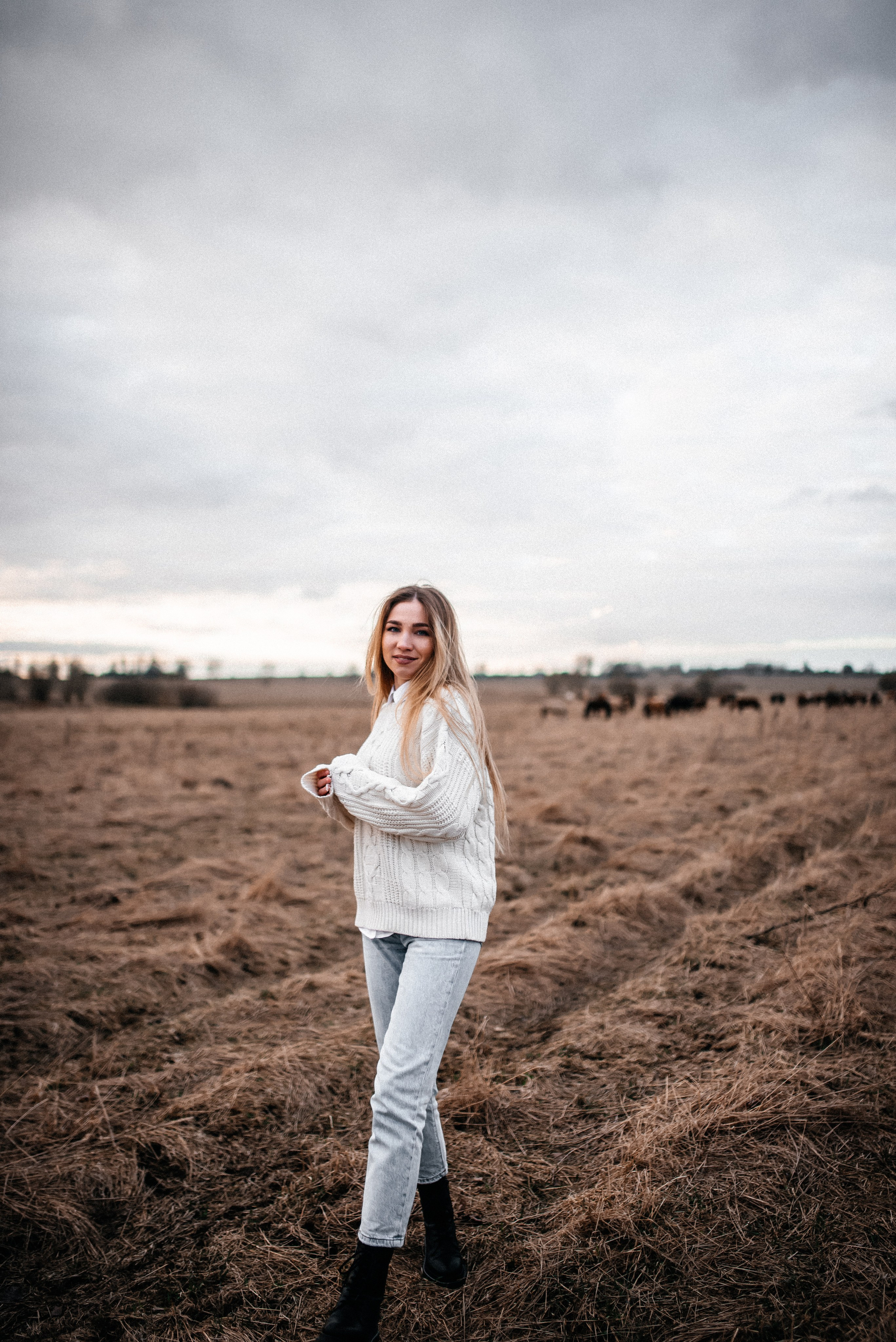 Ира, осень 2021. Главная